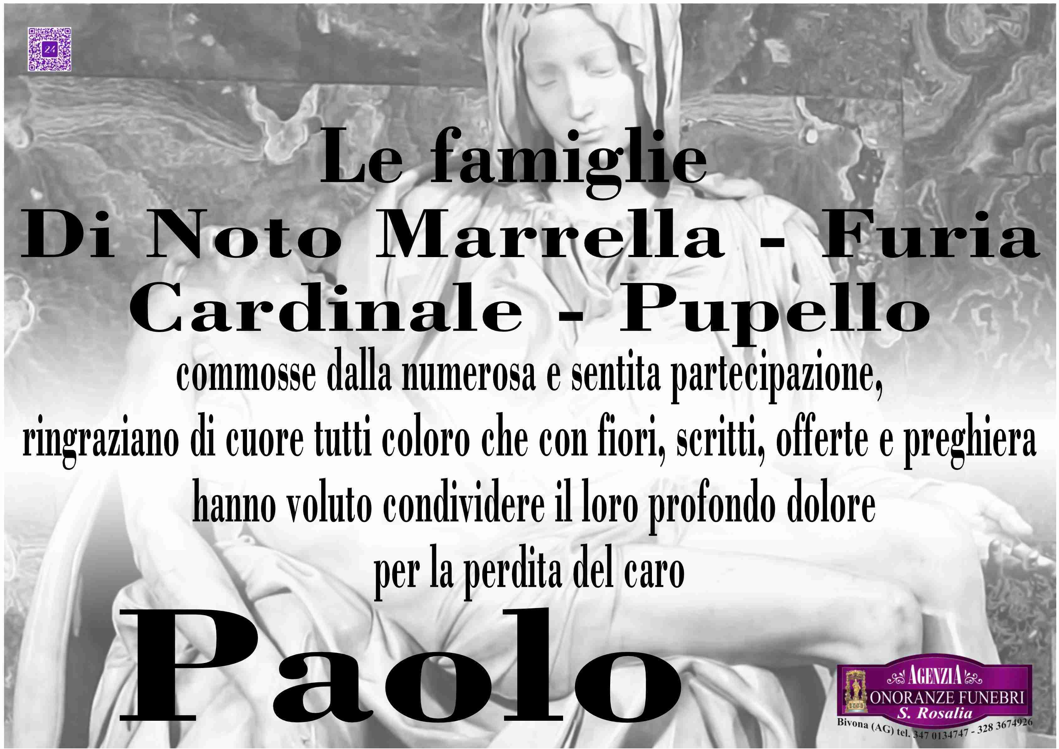 Paolo Di Noto Marrella