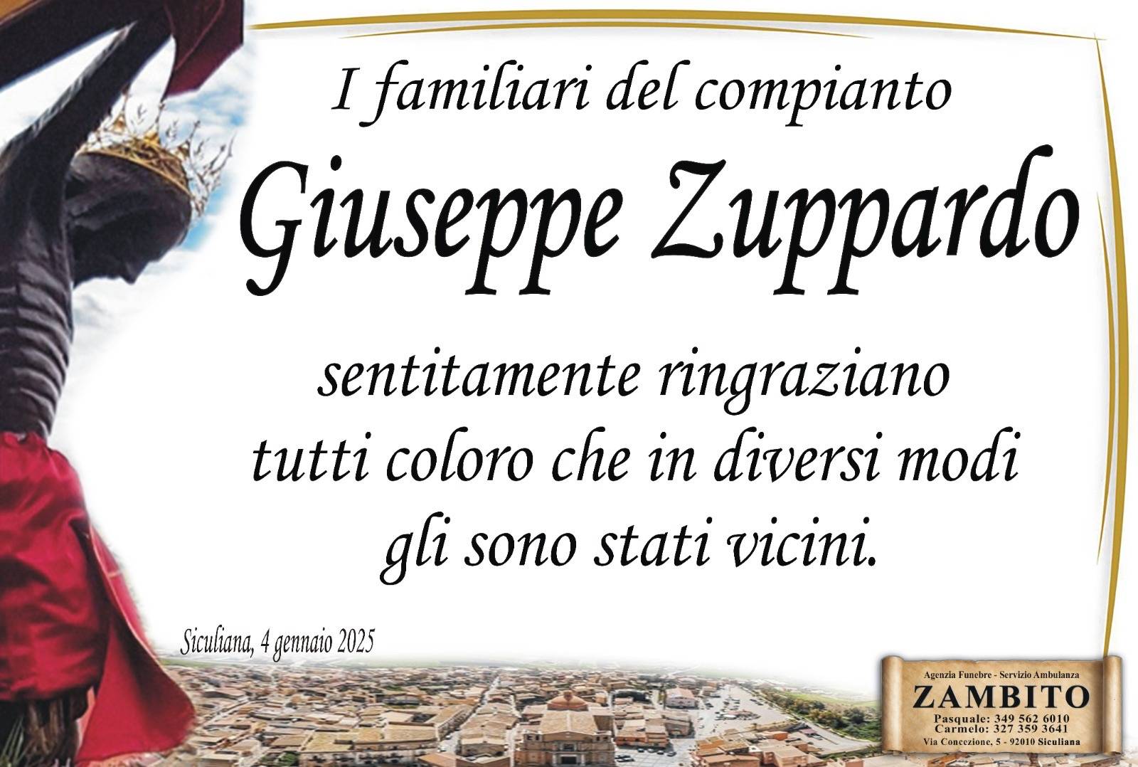 Giuseppe Zuppardo