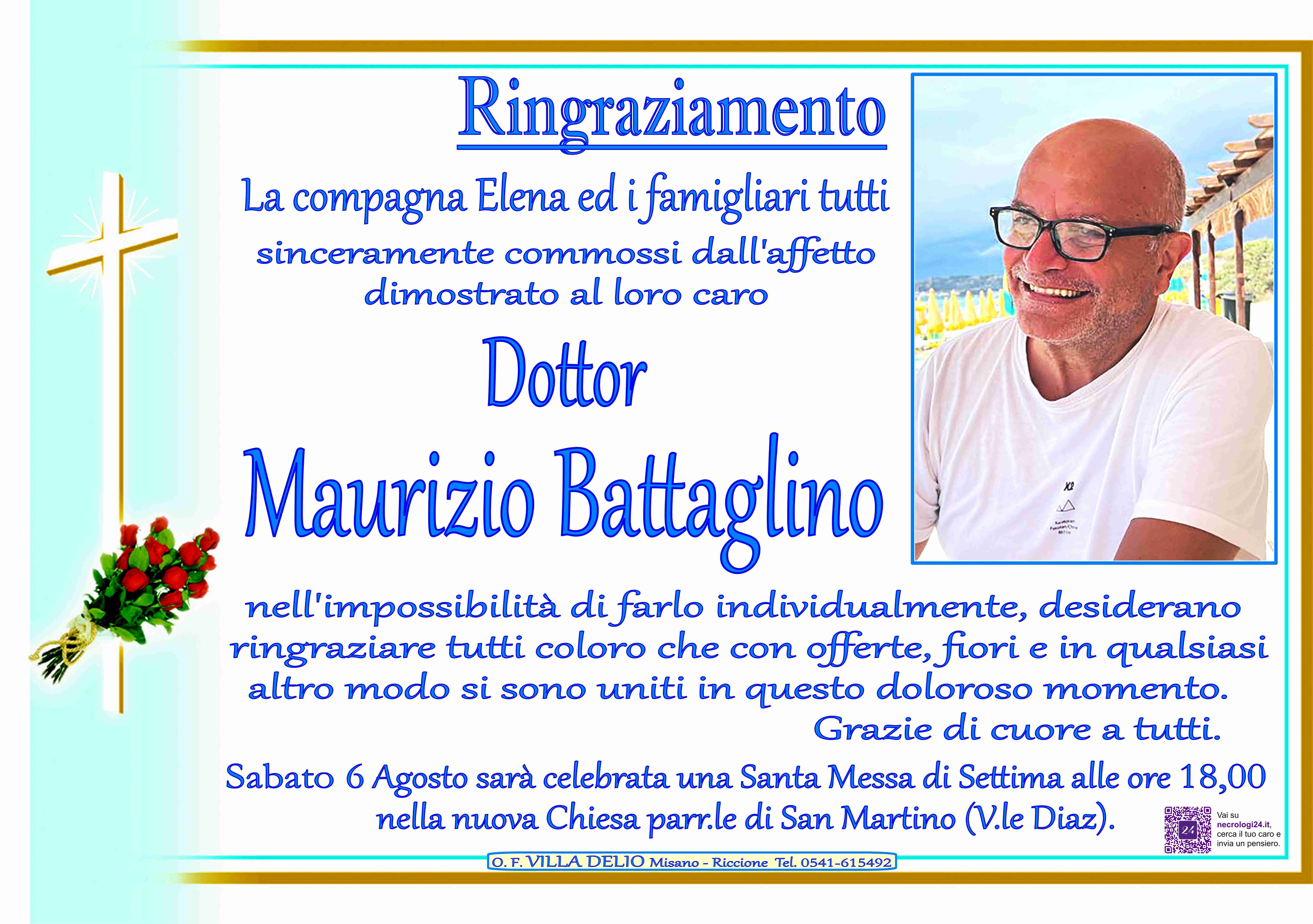 Maurizio Battaglino