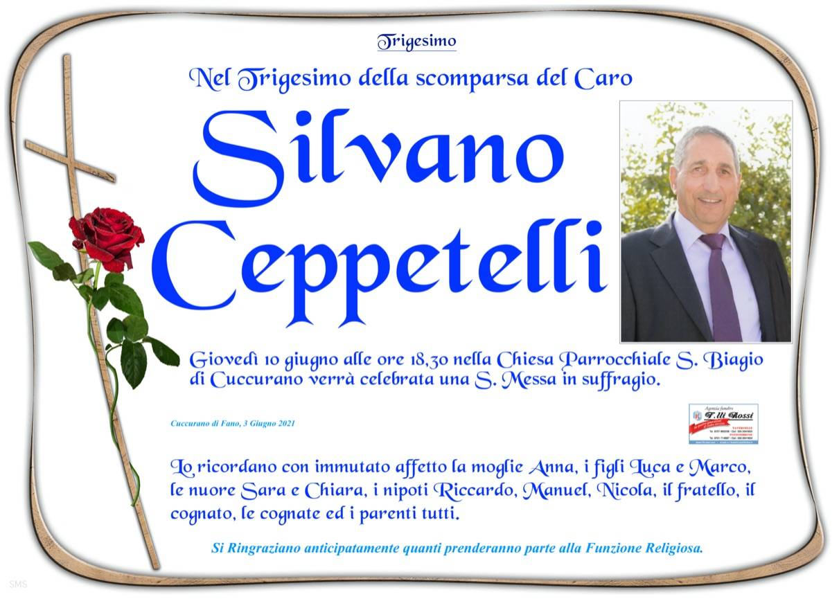 Silvano Ceppetelli