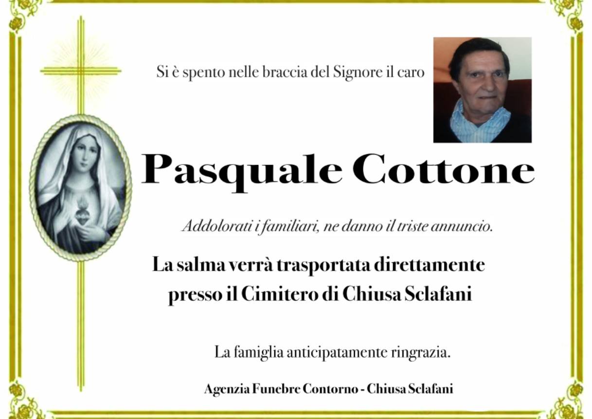 Pasquale Cottone