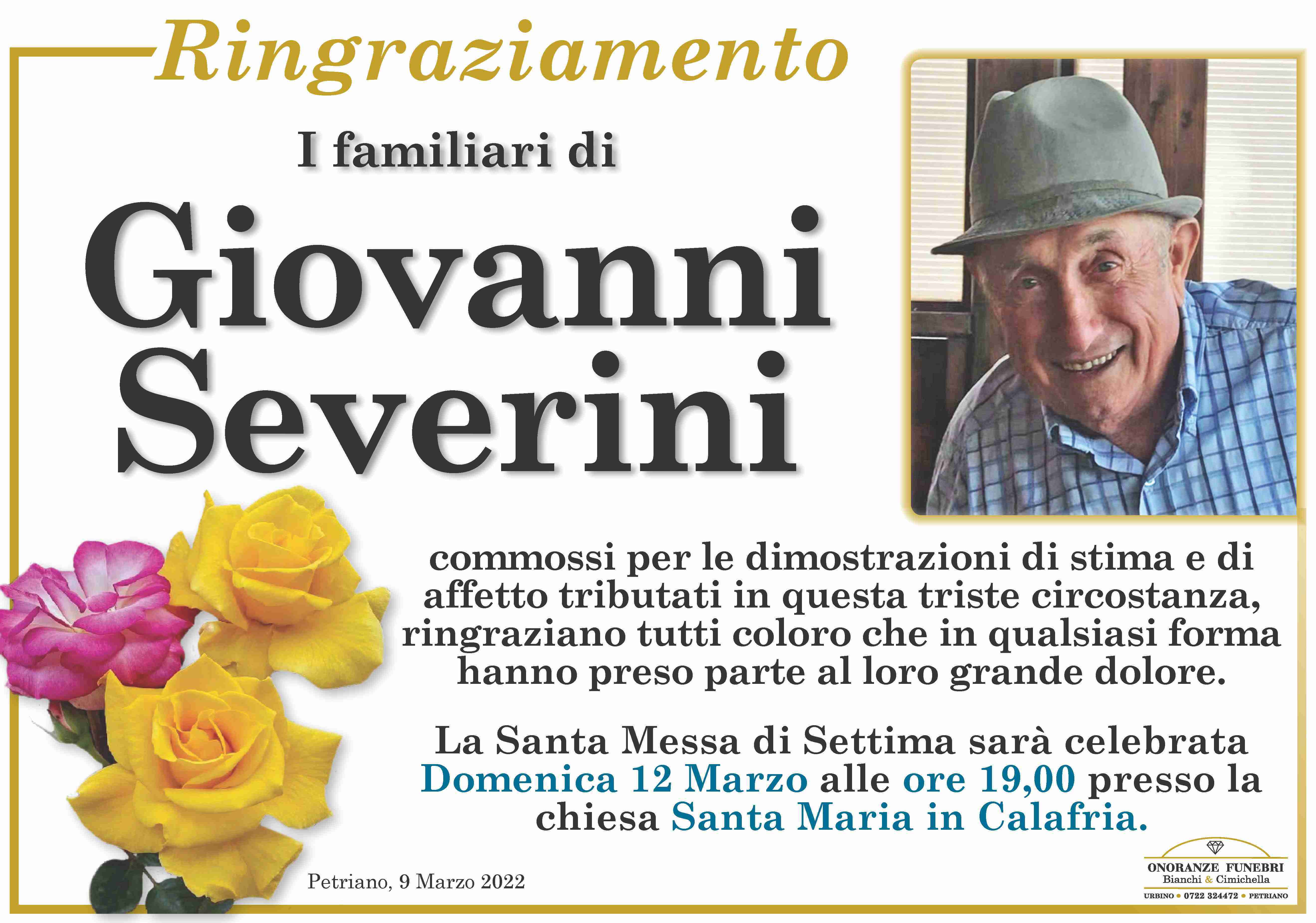 Giovanni Severini