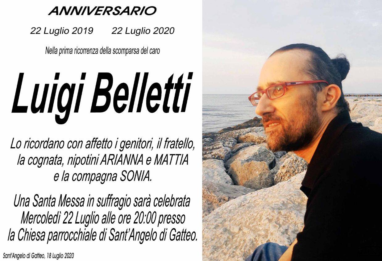 Luigi Belletti