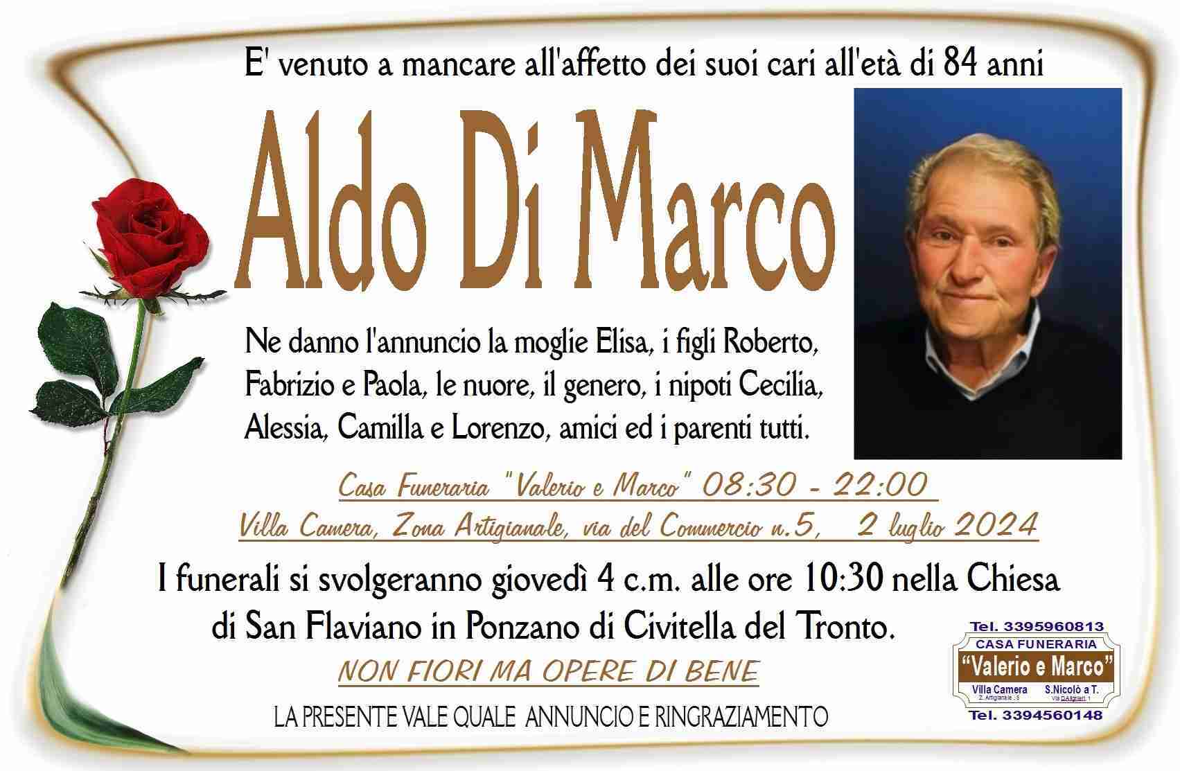 Aldo Di Marco