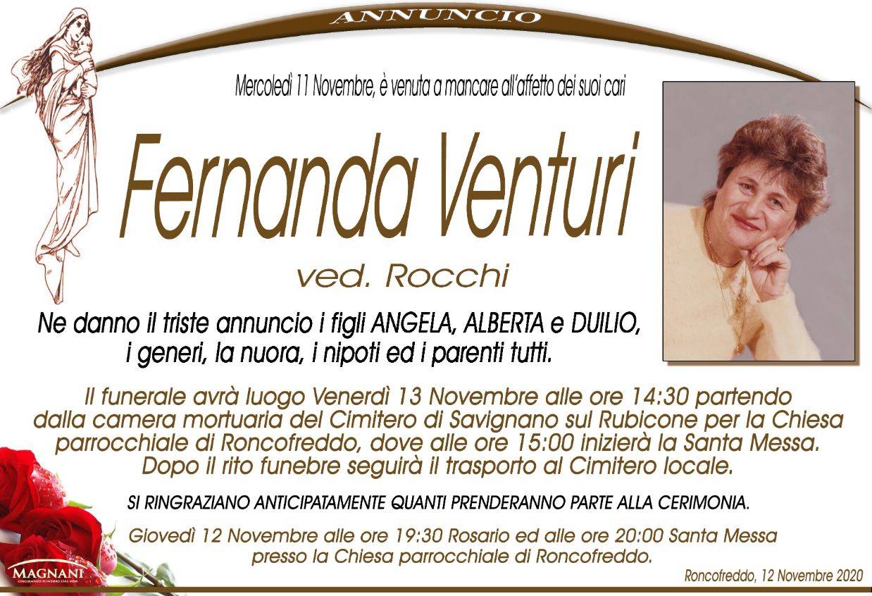 Fernanda Venturi