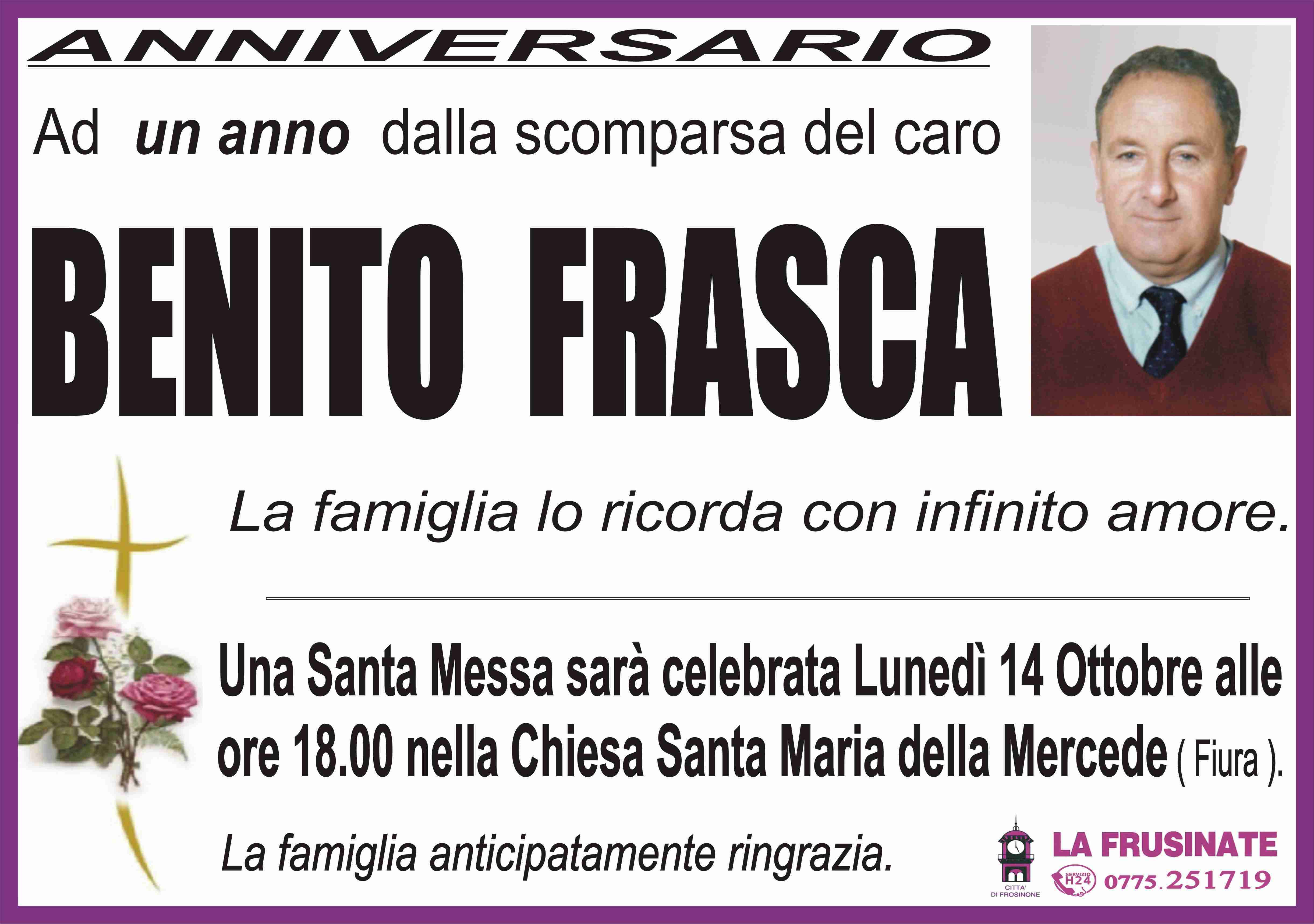 Benito Frasca