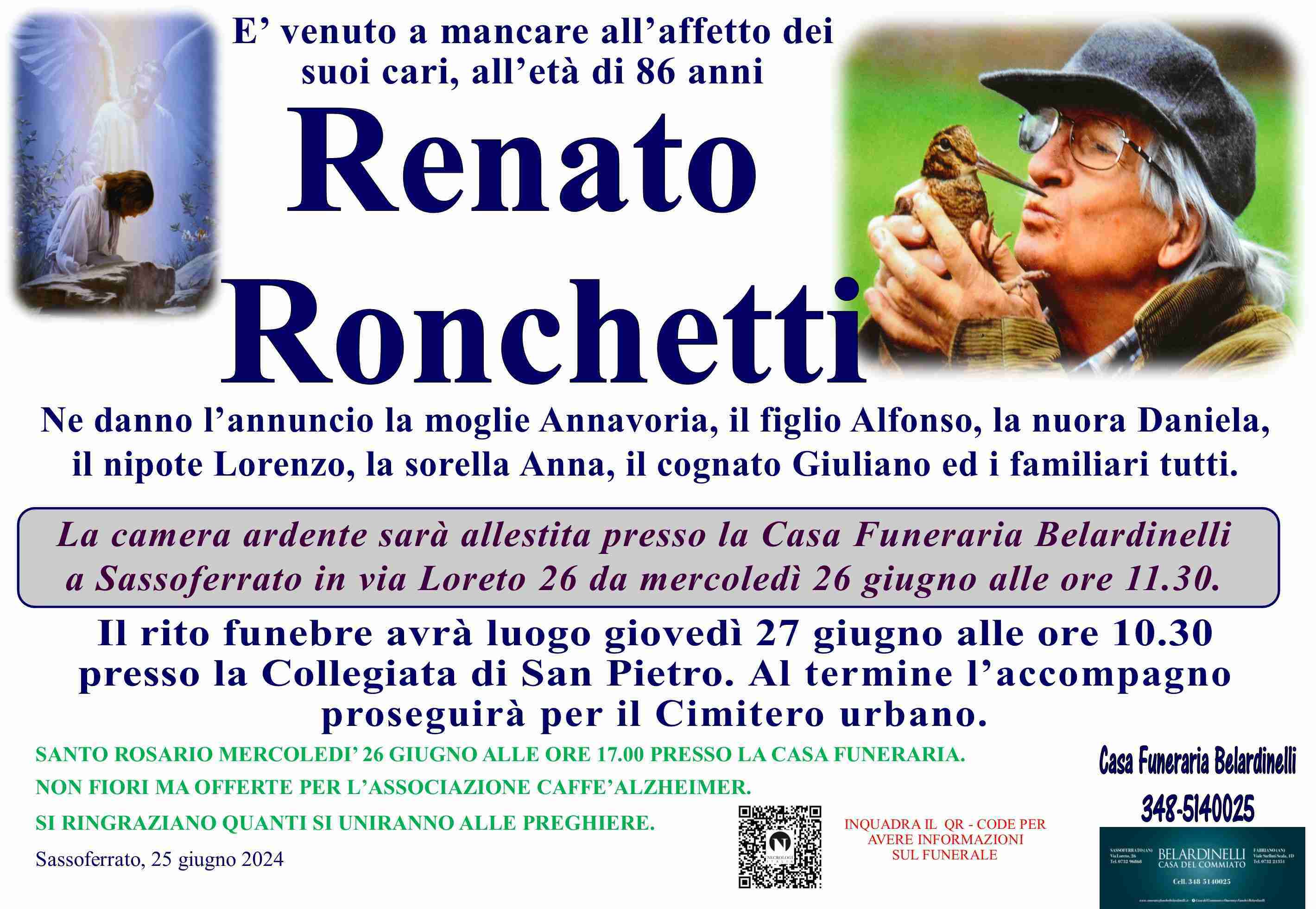 Renato Ronchetti