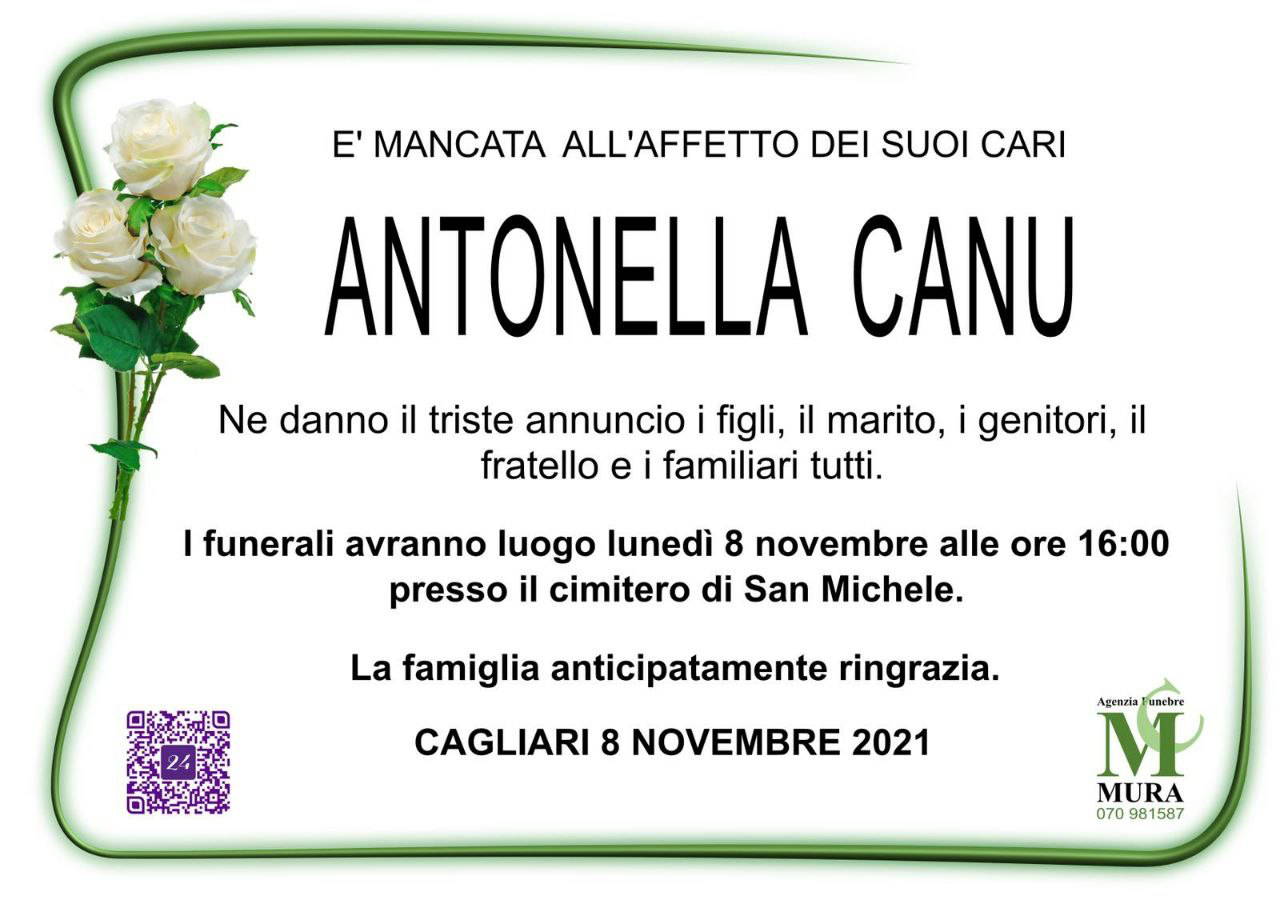 Antonella Canu