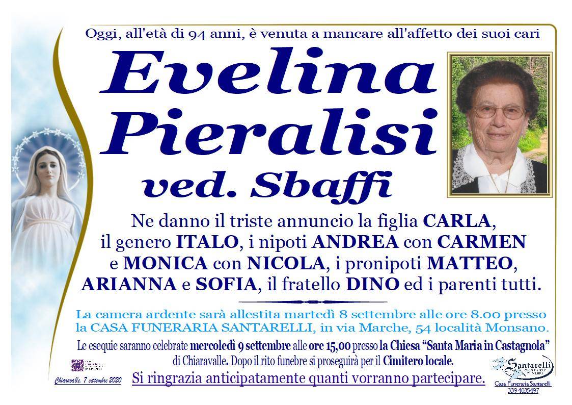 Evelina Pieralisi