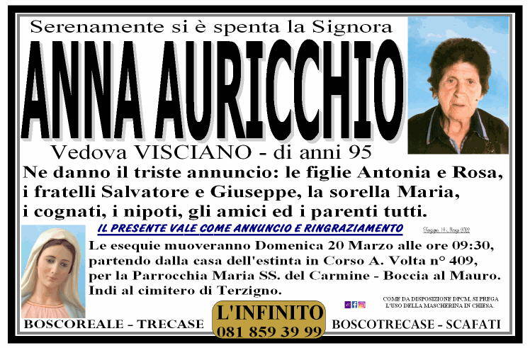 Anna Auricchio