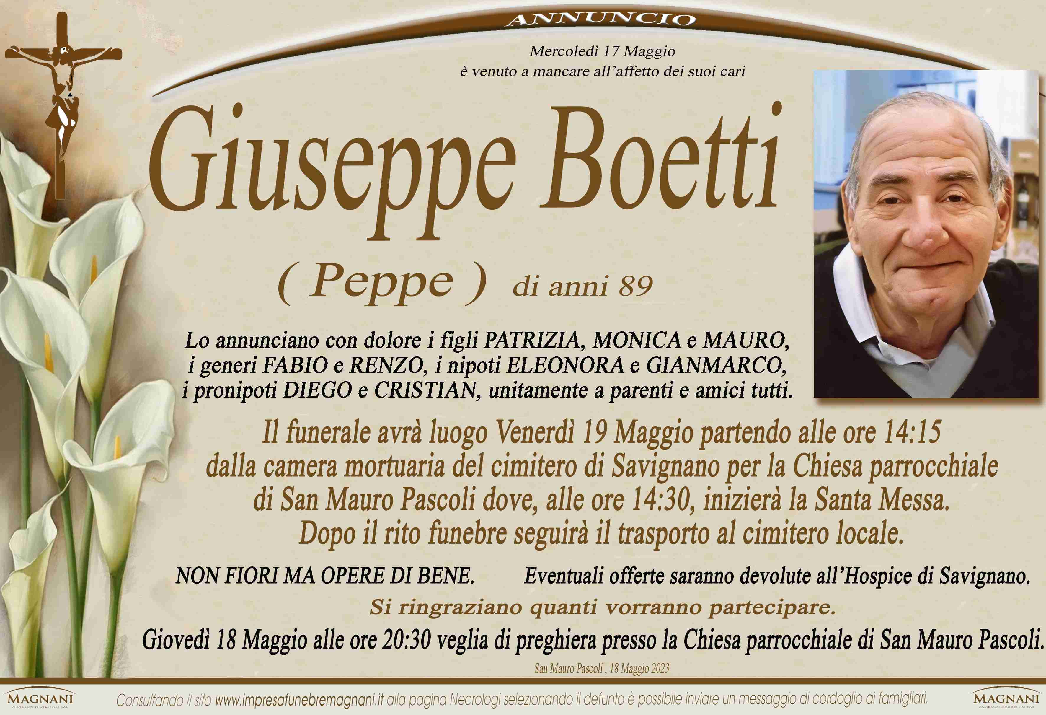 Giuseppe Boetti