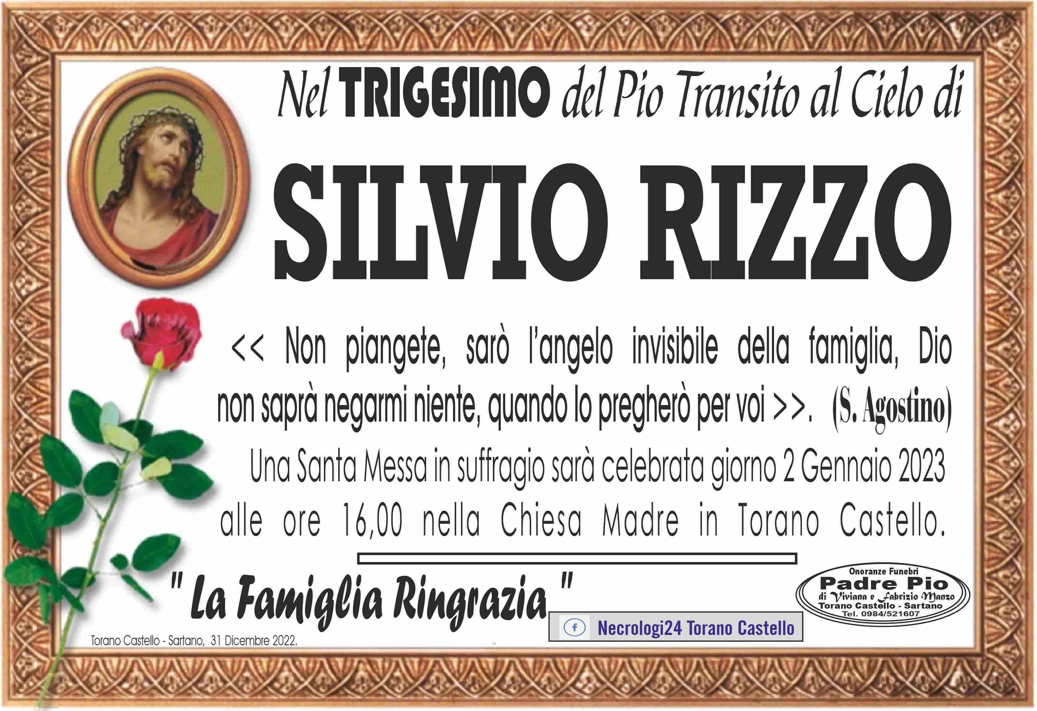 Silvio Rizzo