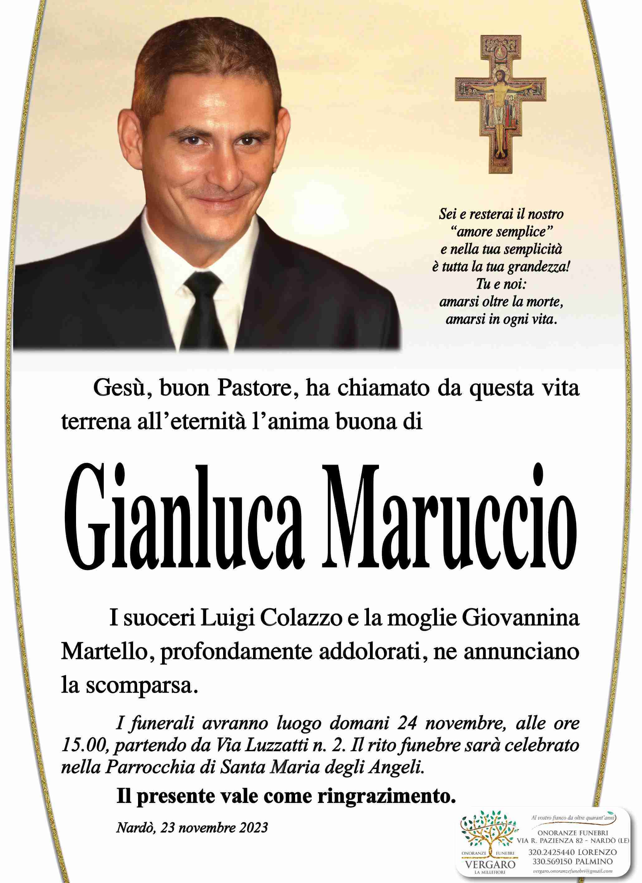 Gianluca Maruccio