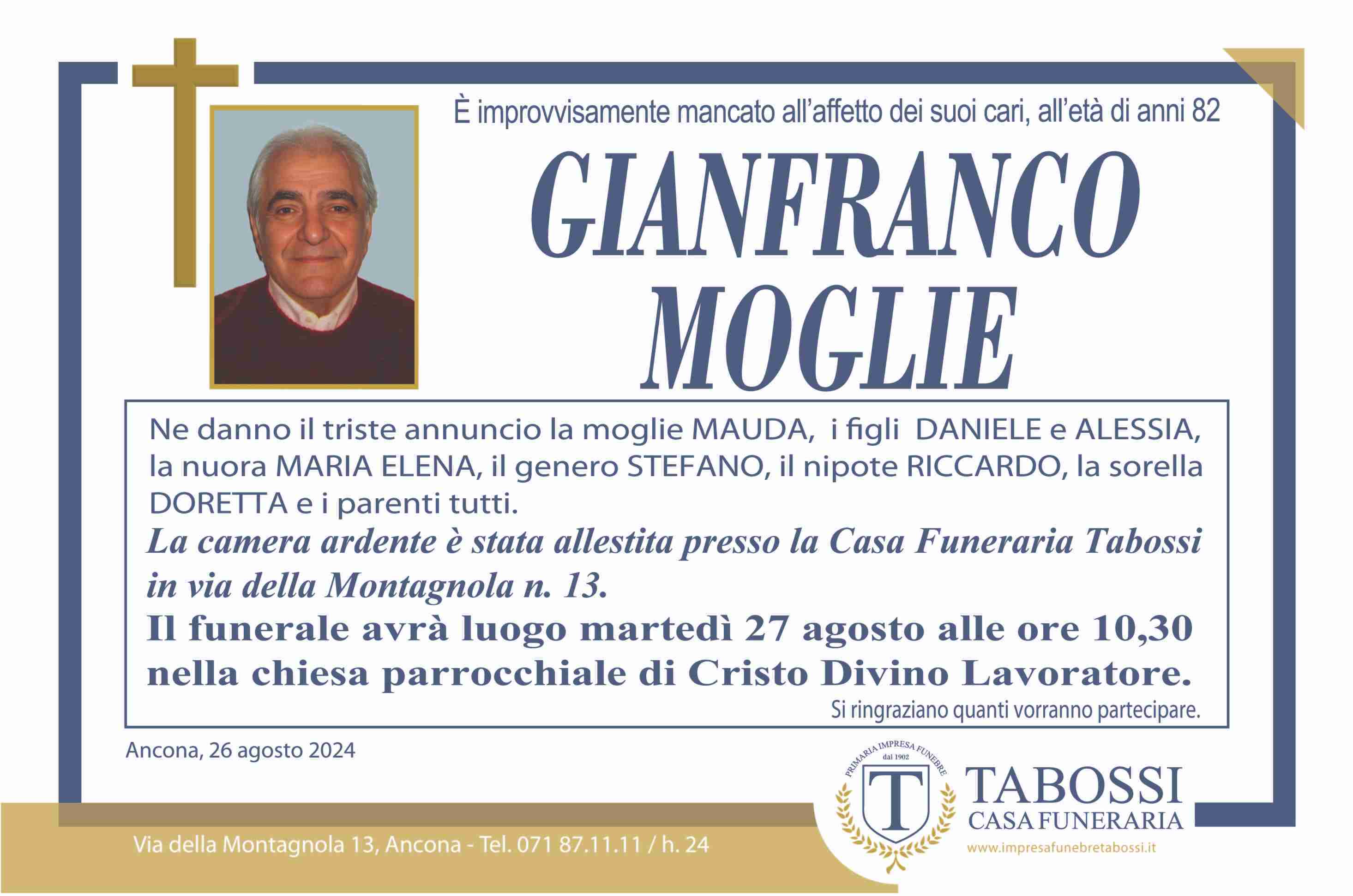 Gianfranco Moglie