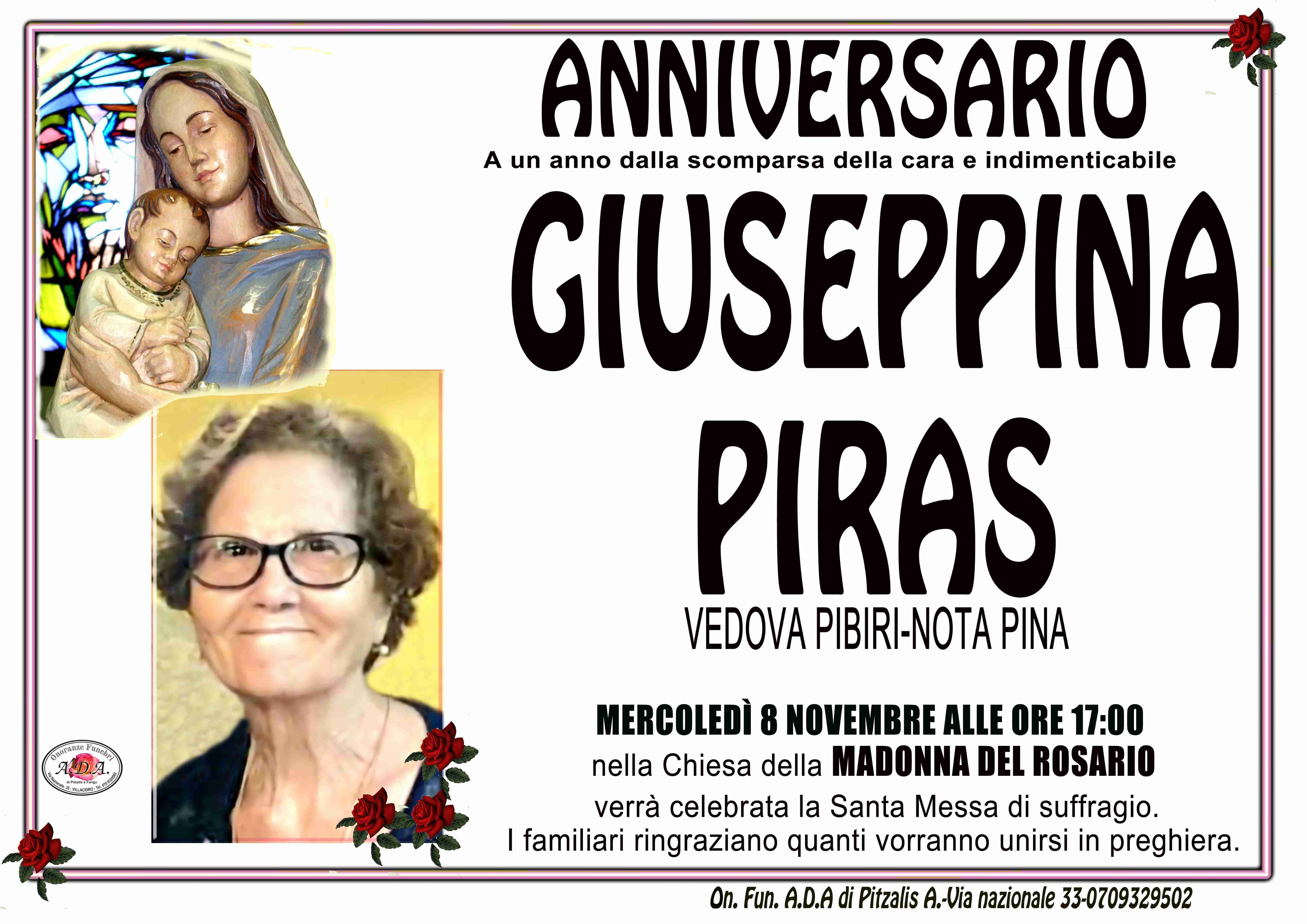 Giuseppina Piras