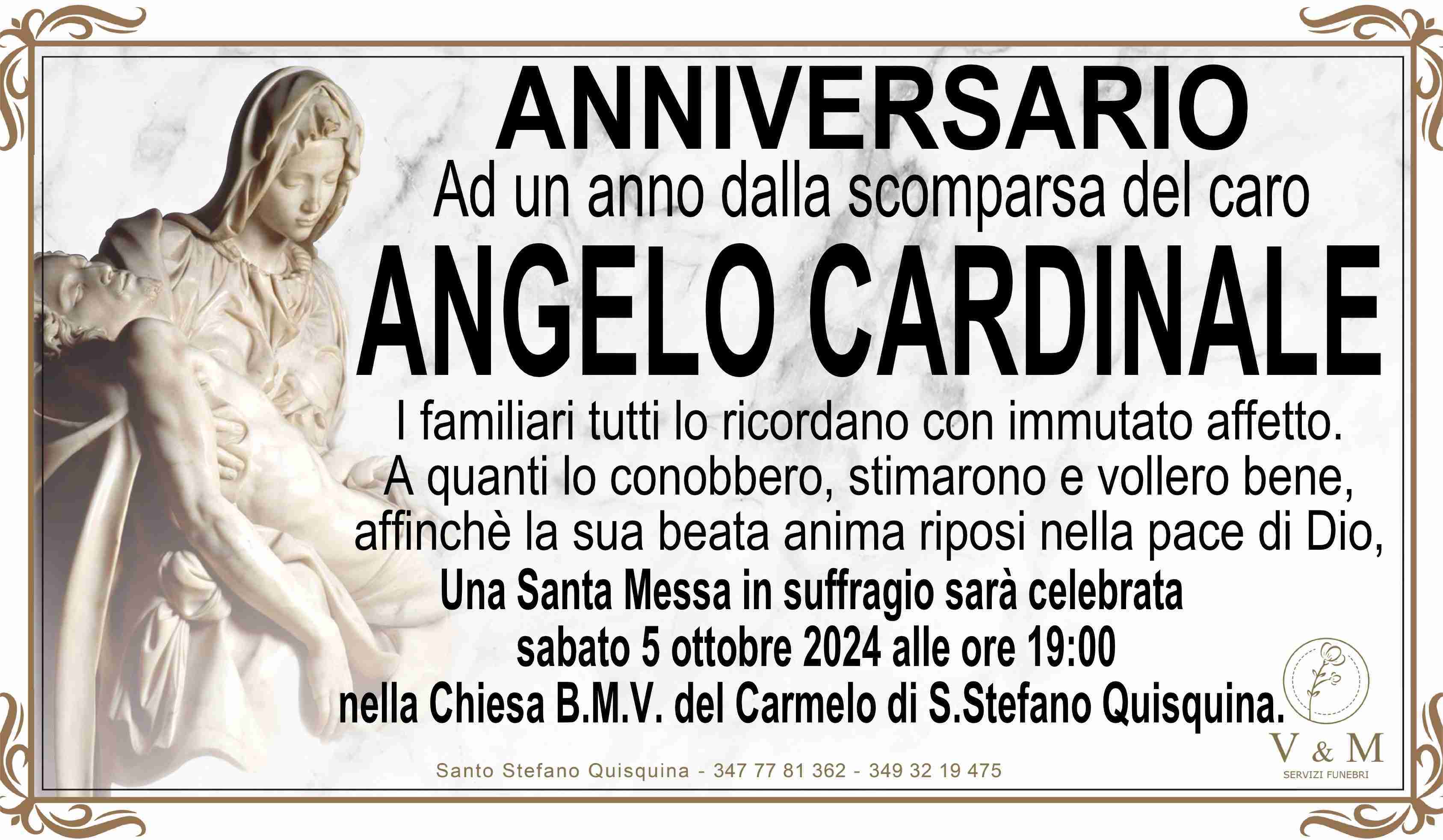 Angelo Cardinale