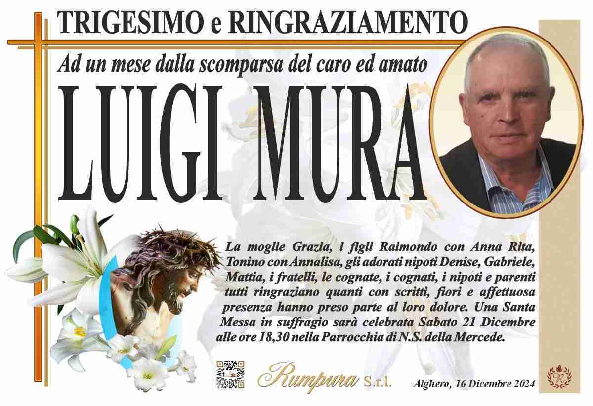 Luigi Mura