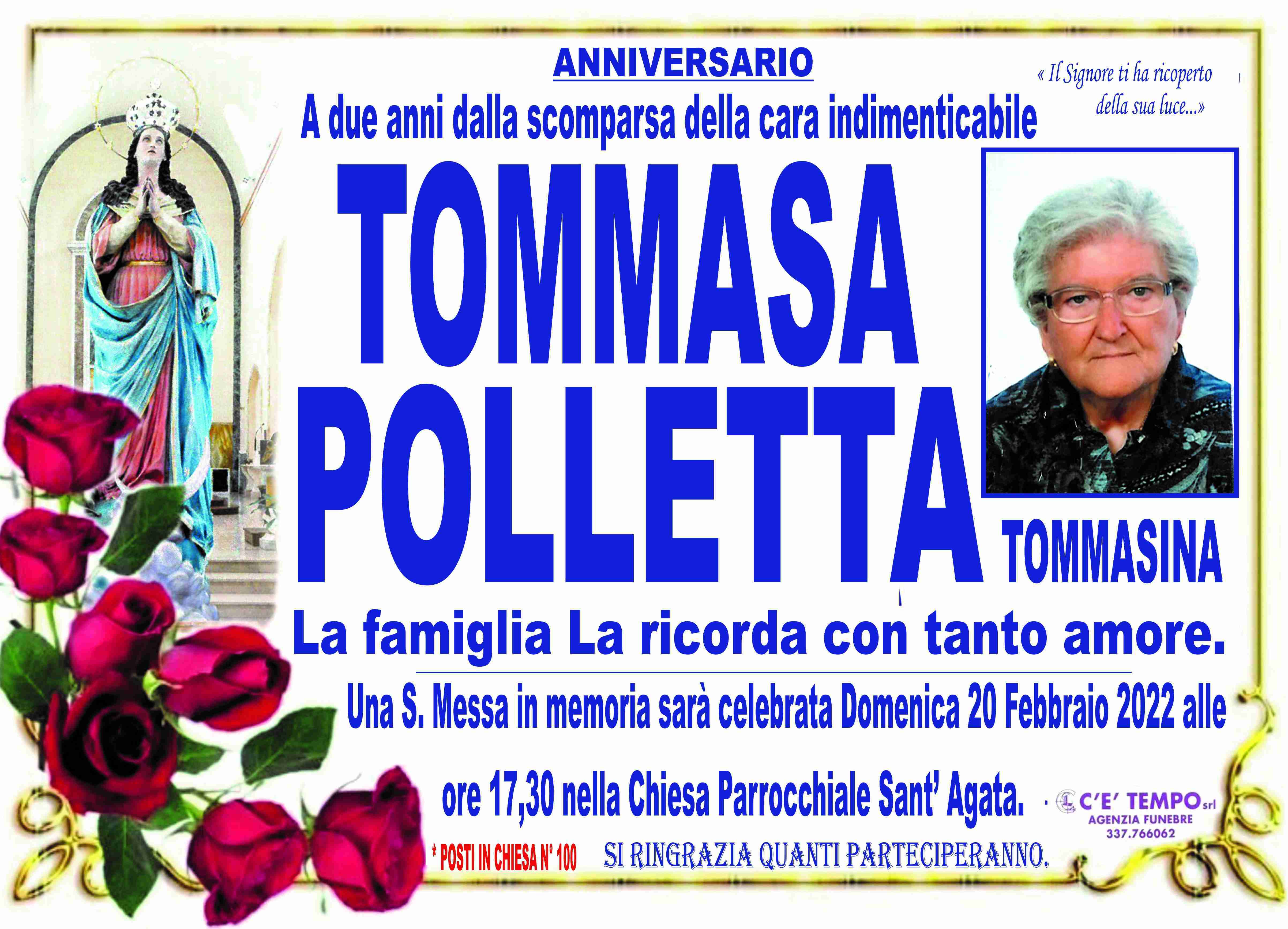 Tommasa Polletta