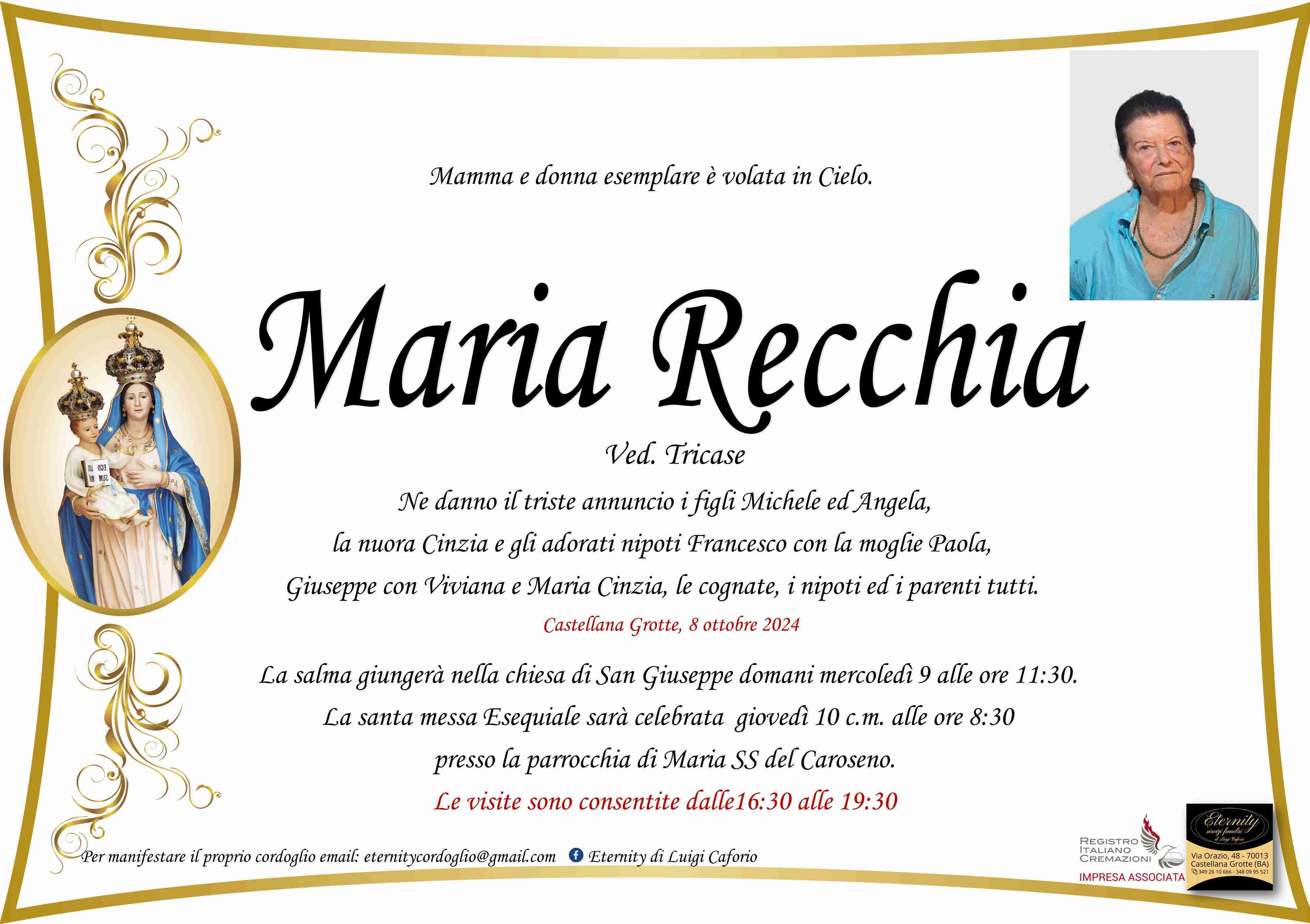 Maria Recchia