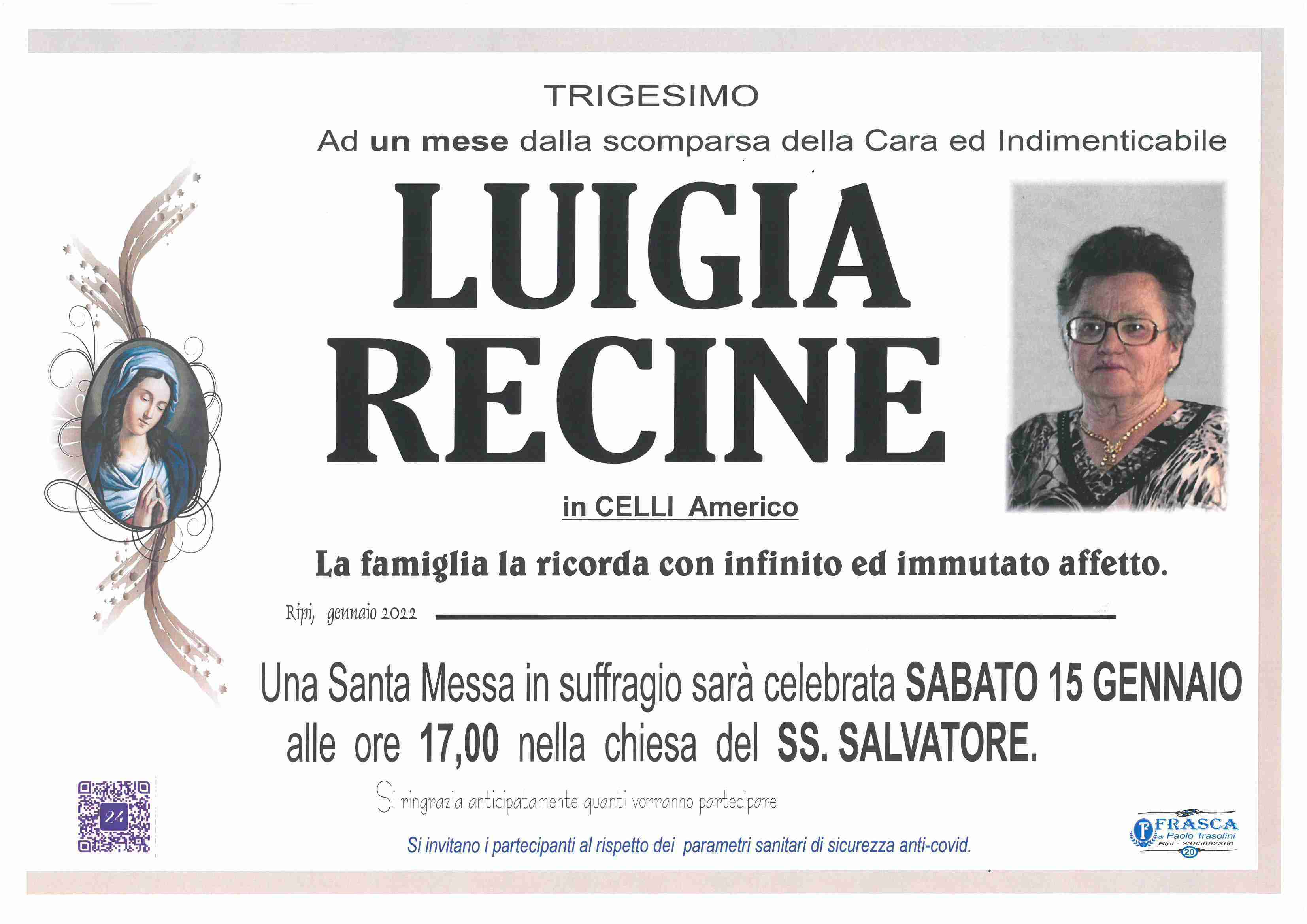 Luigia Recine