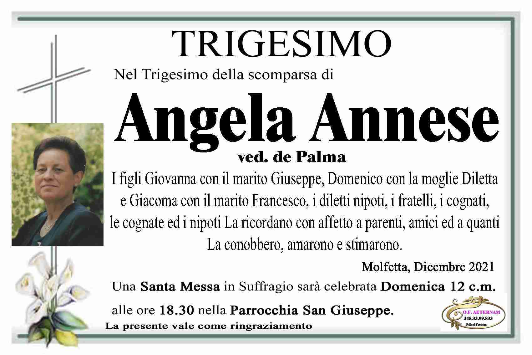 Angela Annese