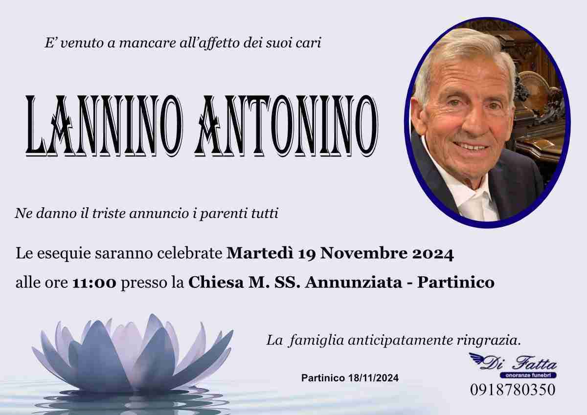 Antonino Lannino