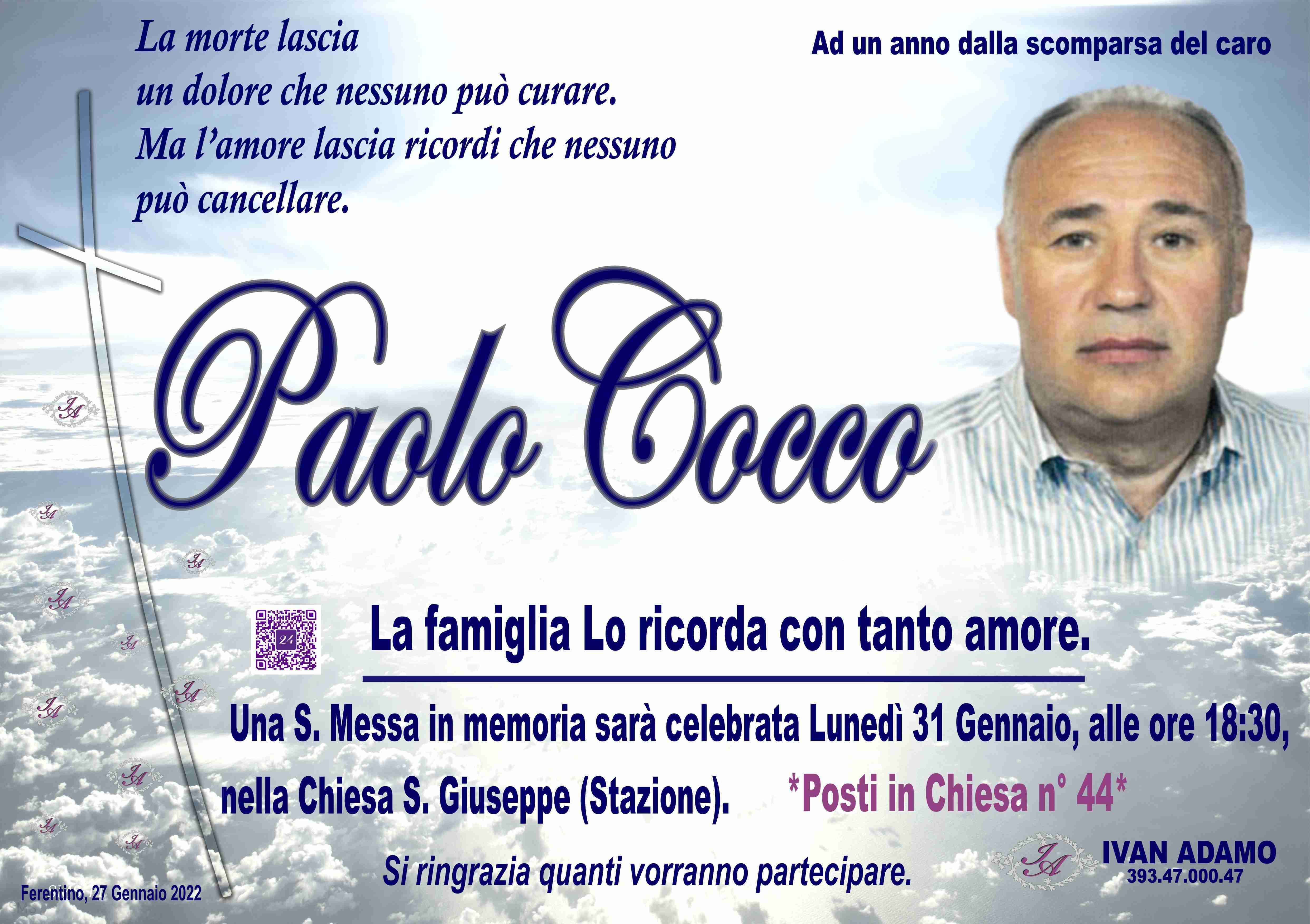 Paolo Cocco
