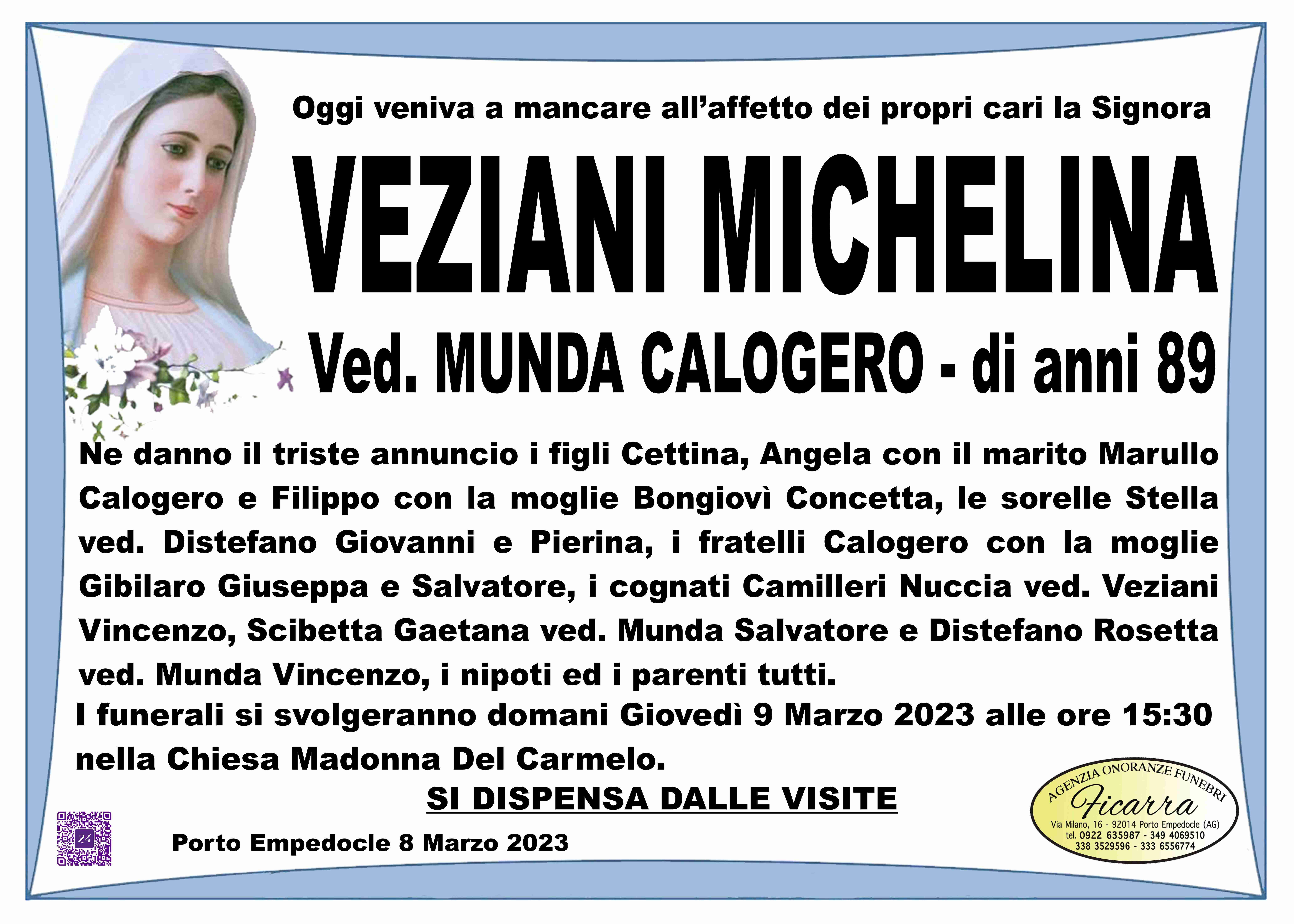 Michelina Veziani