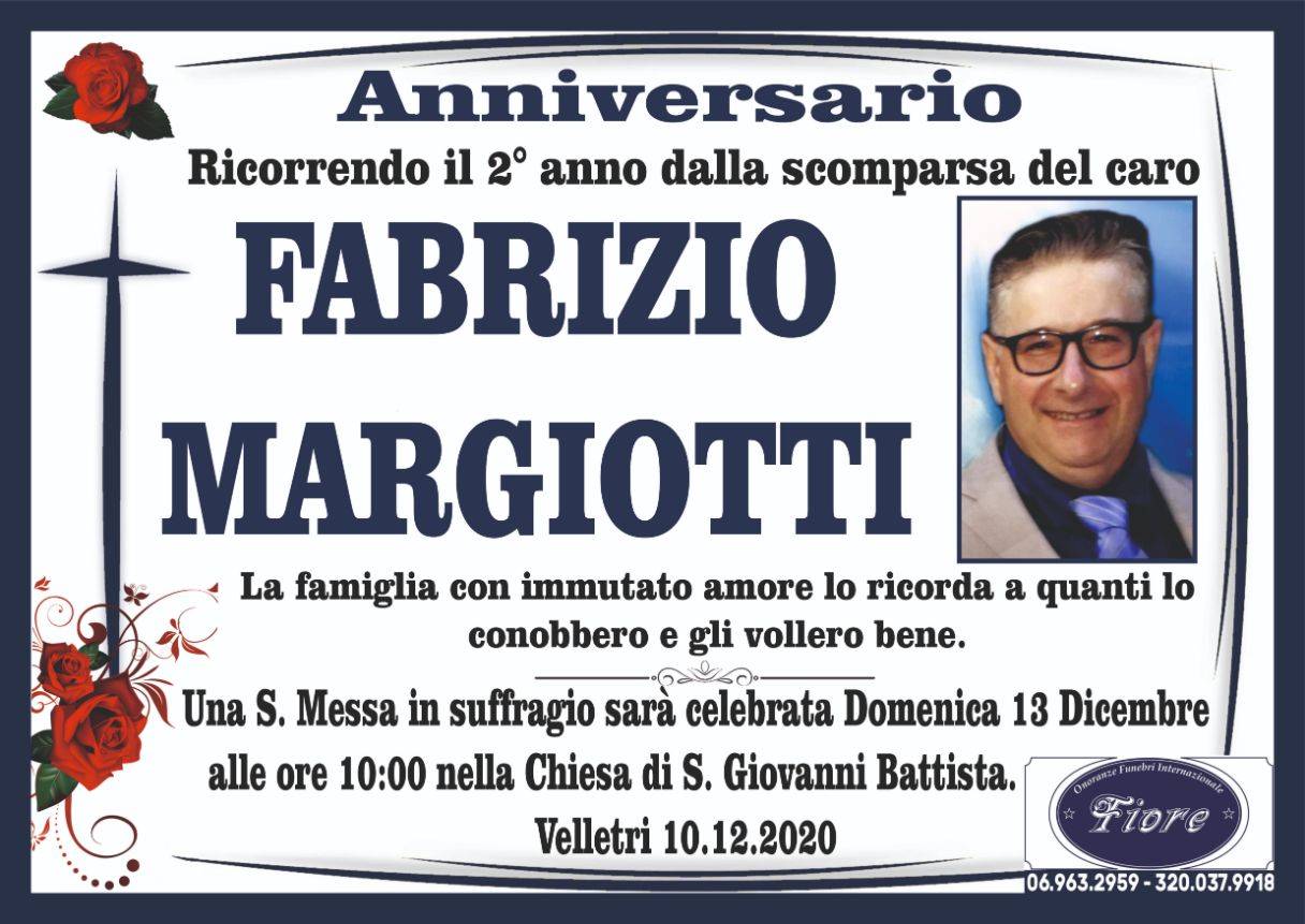Fabrizio Margiotti