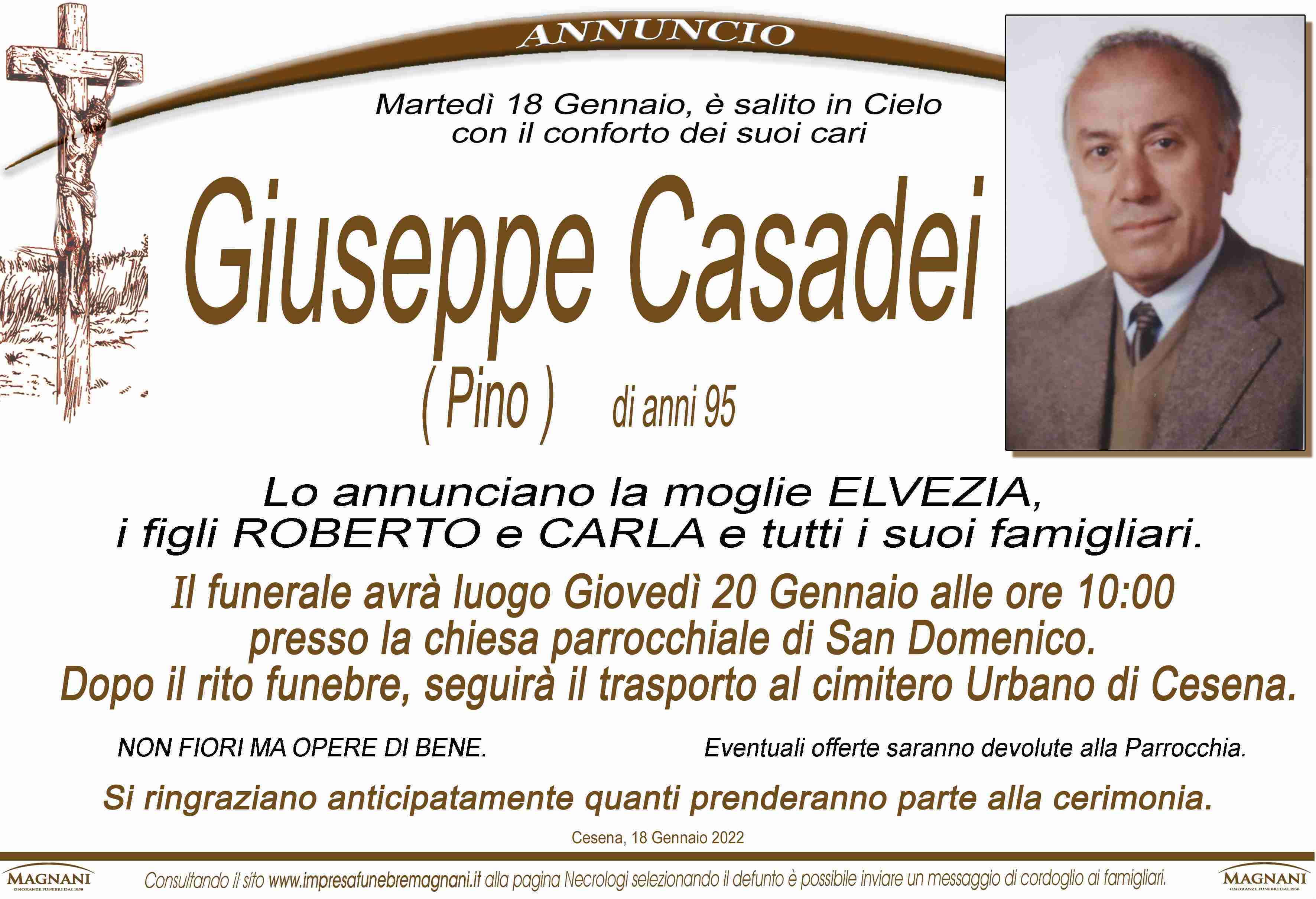 Giuseppe Casadei