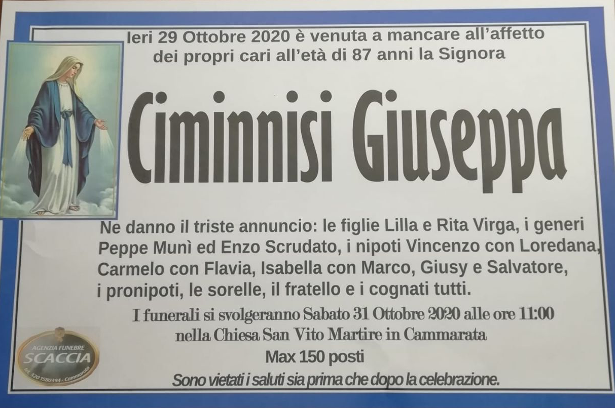 Giuseppa Ciminnisi