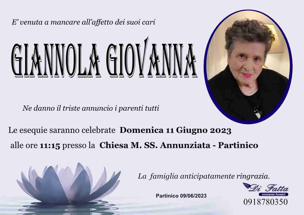Giovanna Giannola