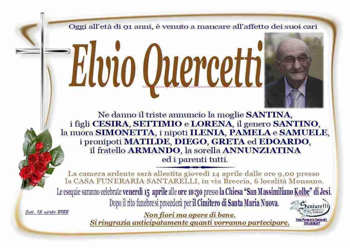 Elvio Quercetti