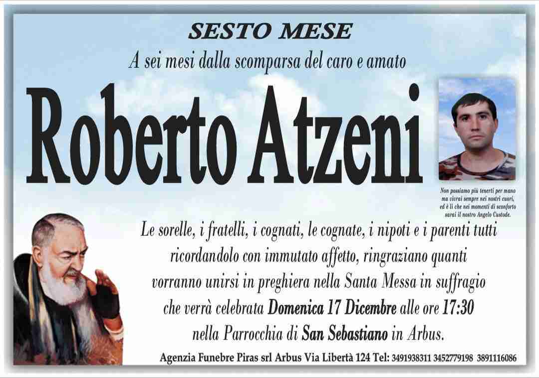 Roberto Atzeni