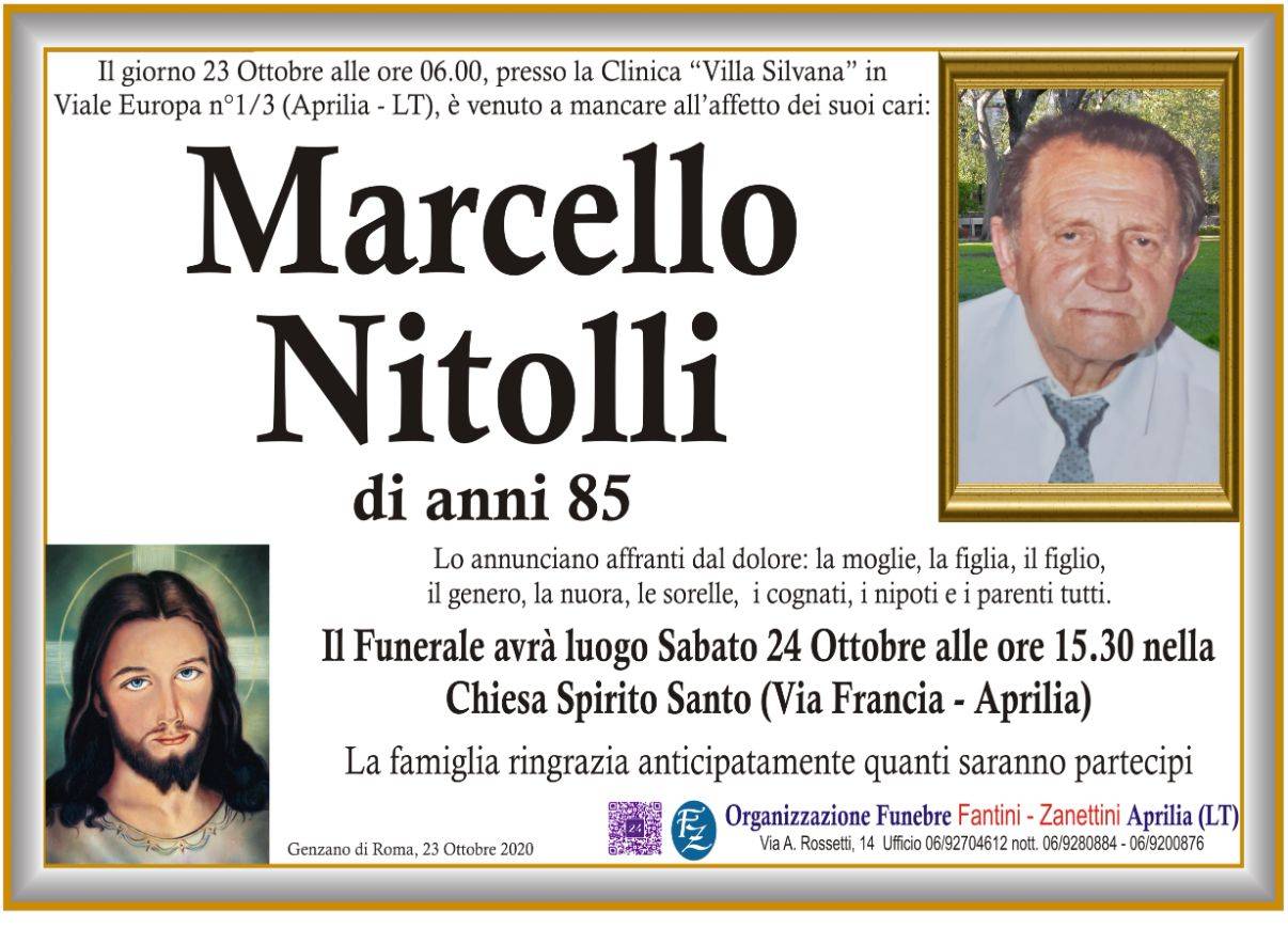 Marcello Nitolli