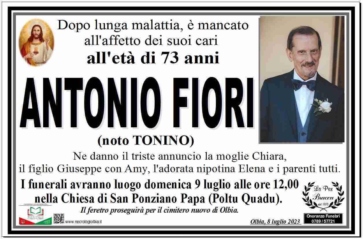 Antonio Fiori