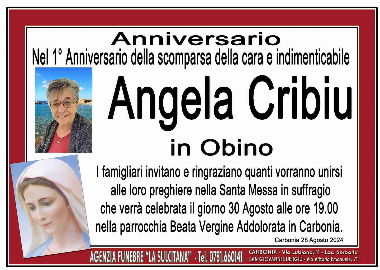 Angela Cribiu