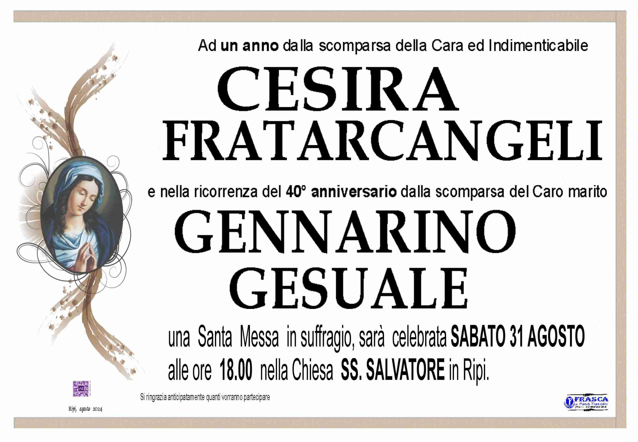 Cesira Fratarcangeli