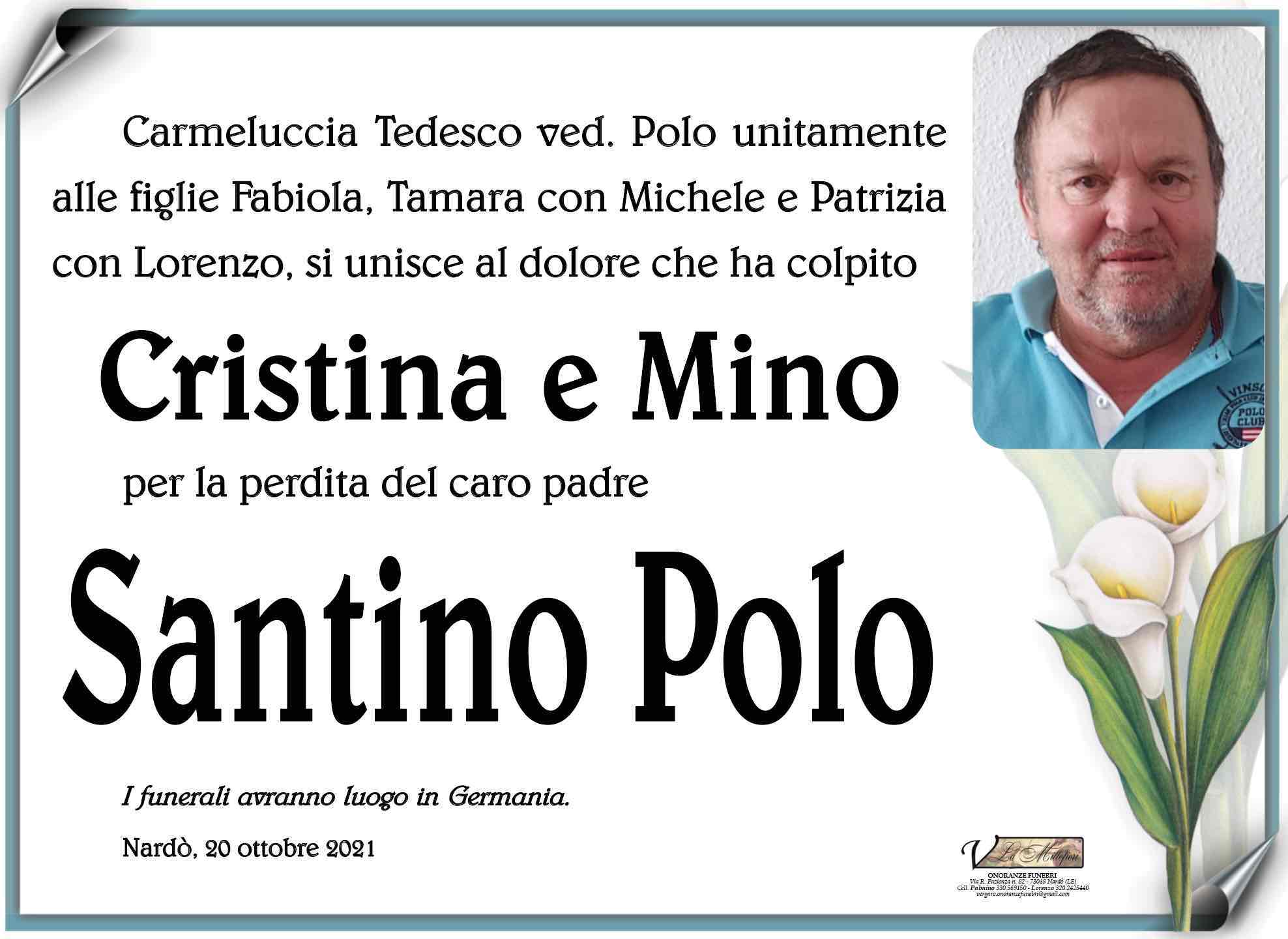 Santino Polo