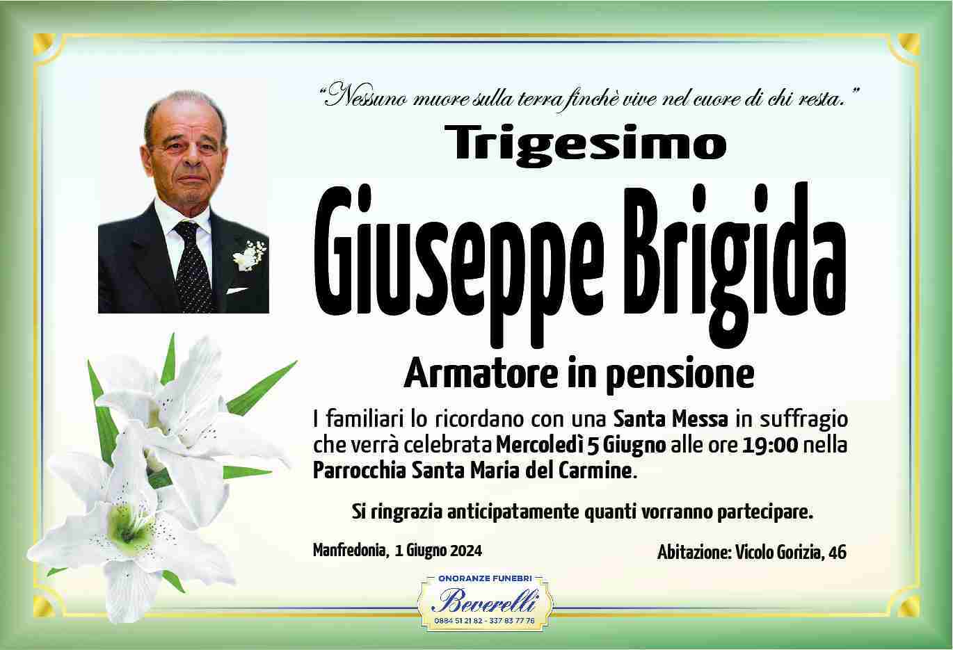 Giuseppe Brigida