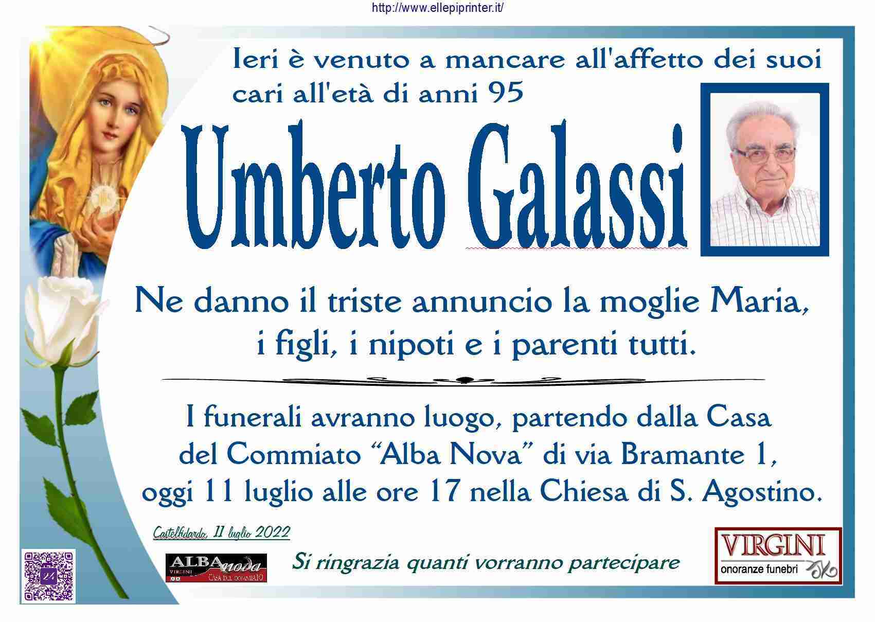 Umberto Galassi