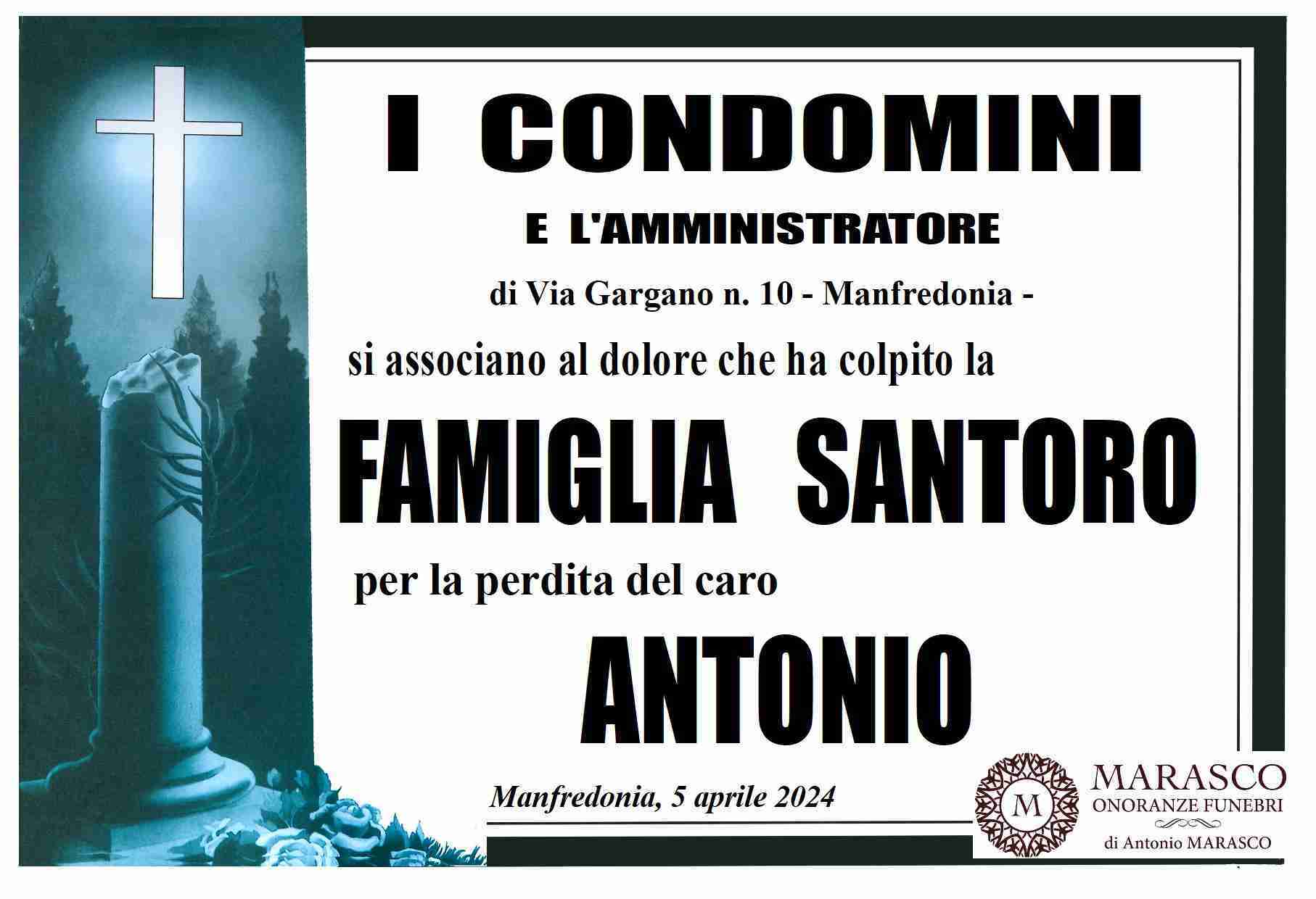 Antonio Santoro