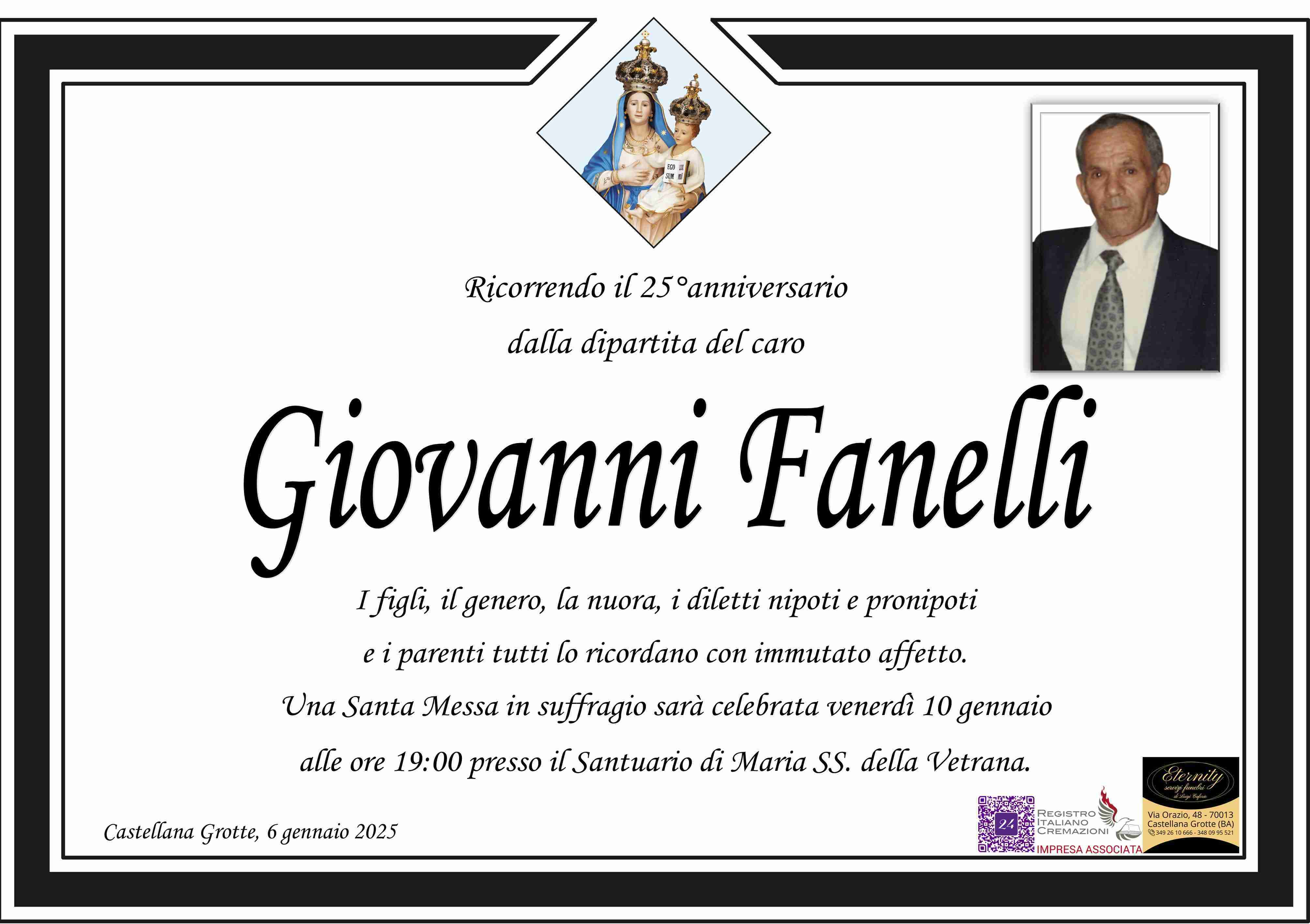 Giovanni Fanelli