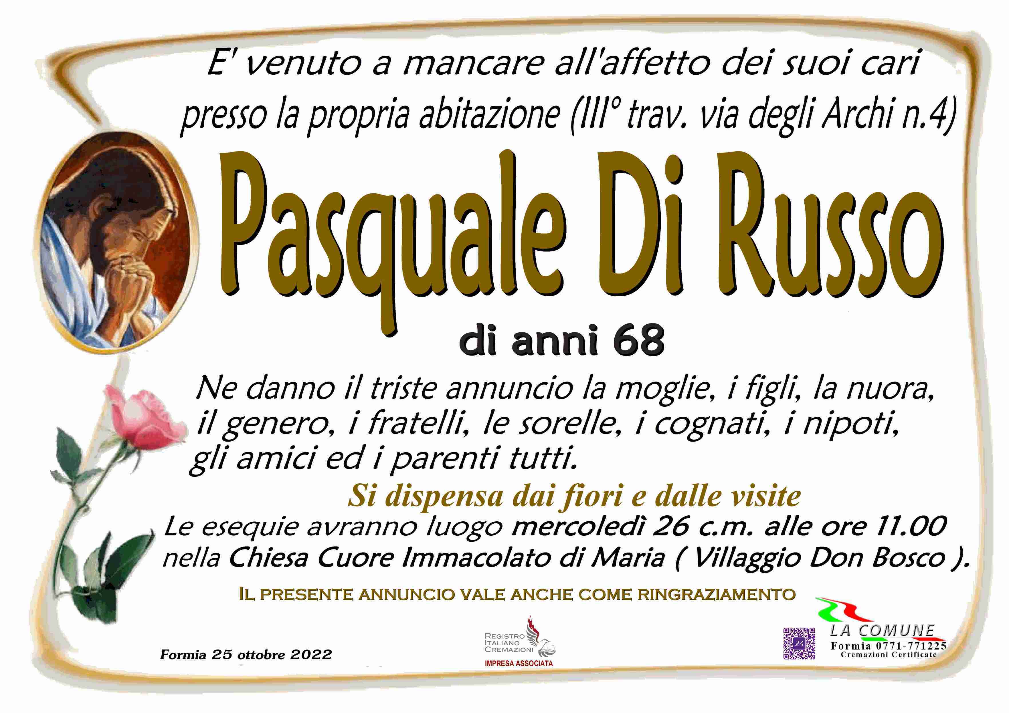 Pasquale Di Russo