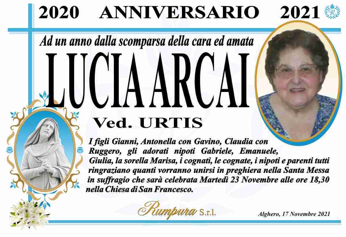 Lucia  Arcai