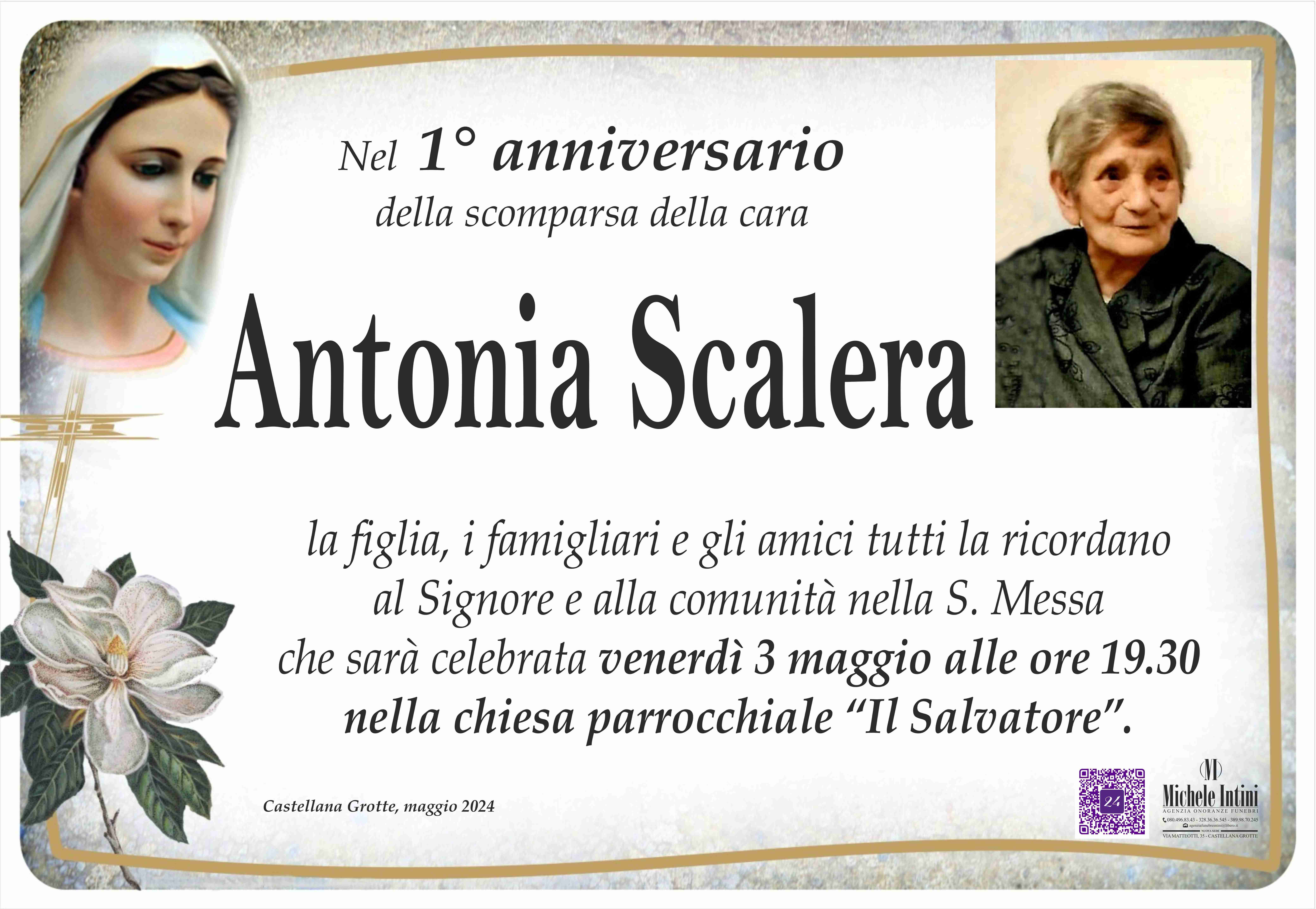 Antonia Scalera