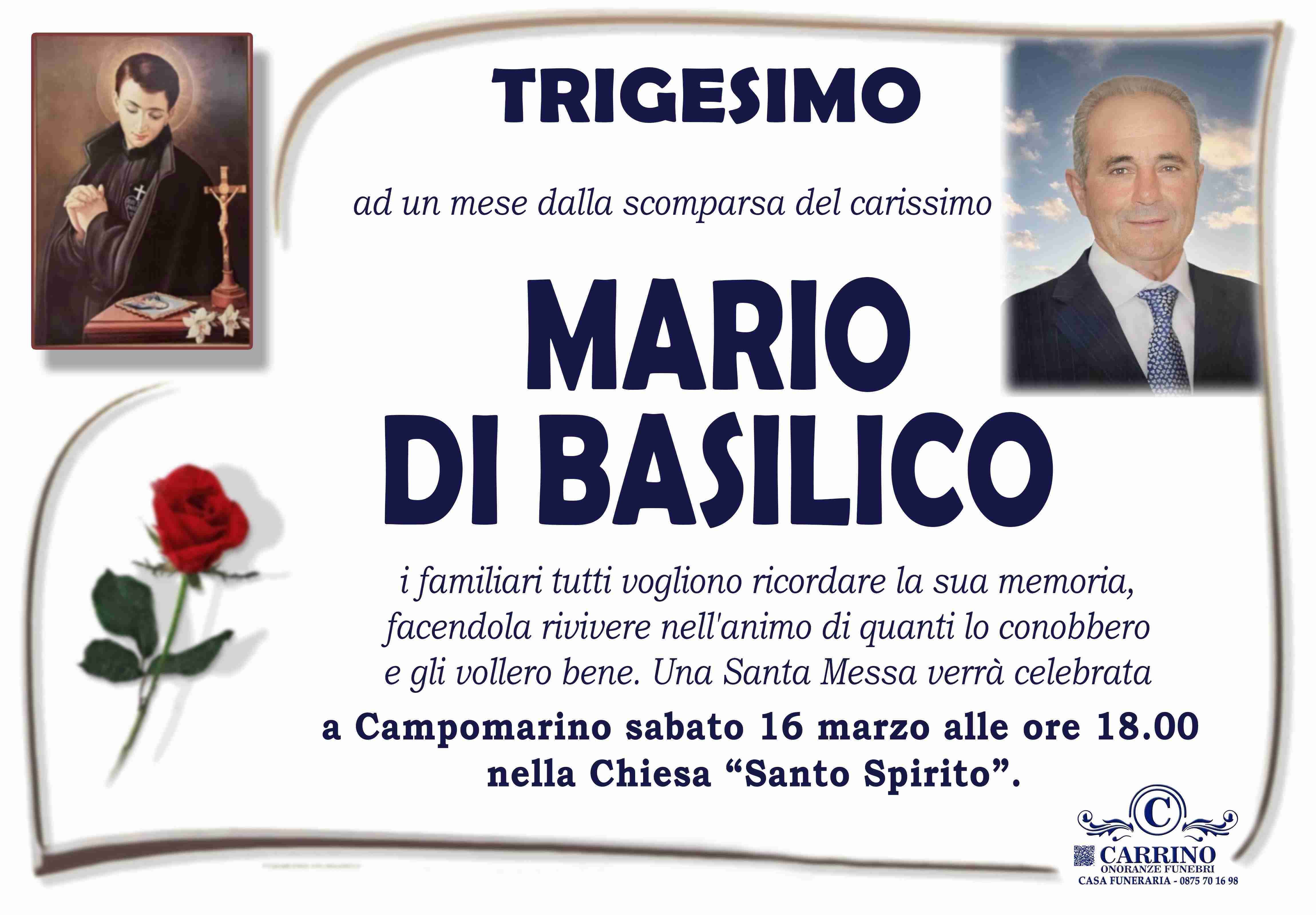 Mario Di Basilico