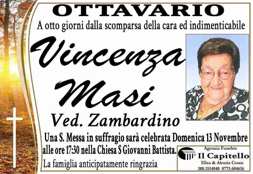 Vincenza Masi