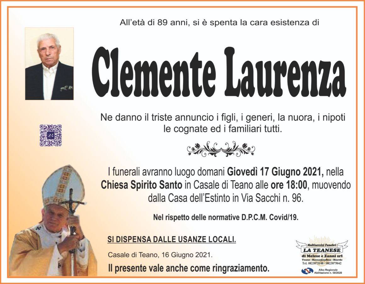 Clemente Laurenza