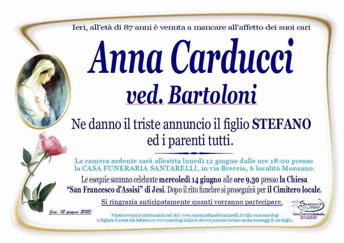 Anna Carducci